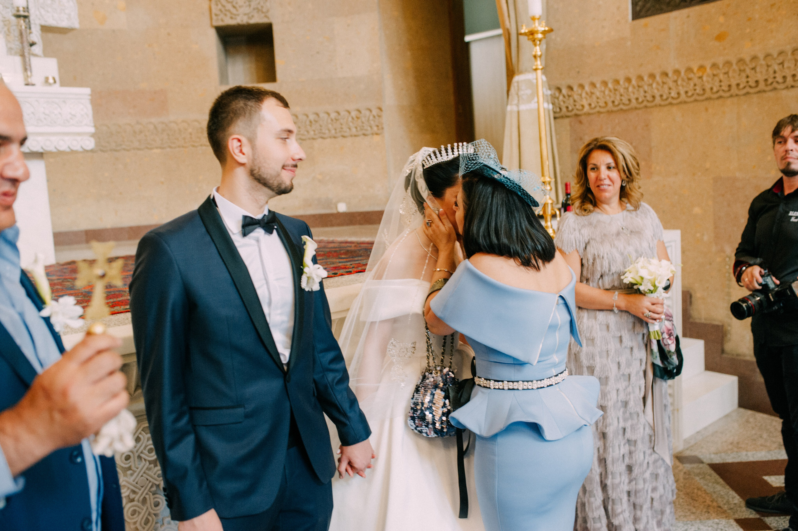 Екатерина & Валерий. Свадебный фотограф/видеограф Максим Черников