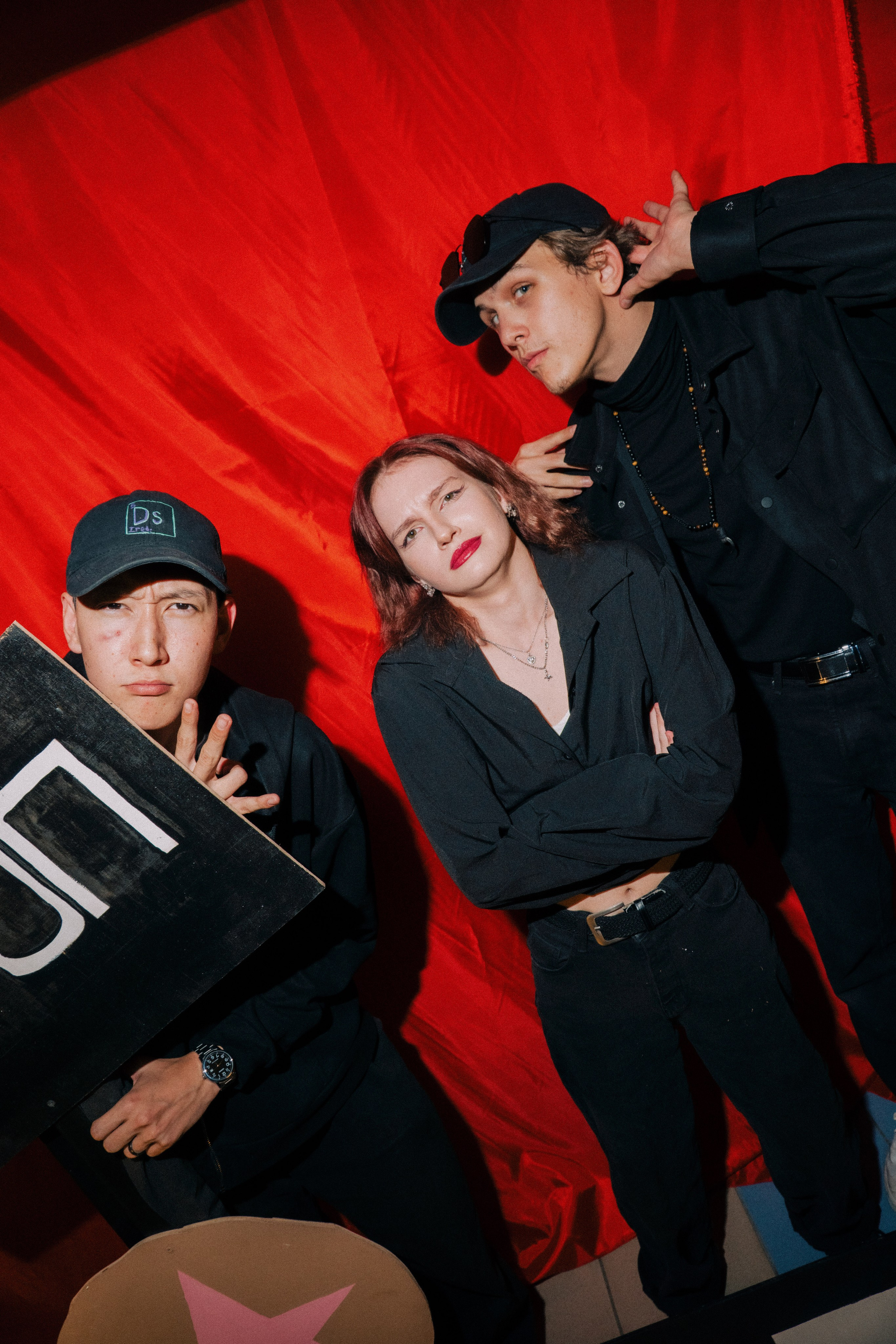 Первосольник КНИТУ-КАИ ИРЭФ-ЦТ 2025. Портретный фотограф в Казани Радомир Заздравных