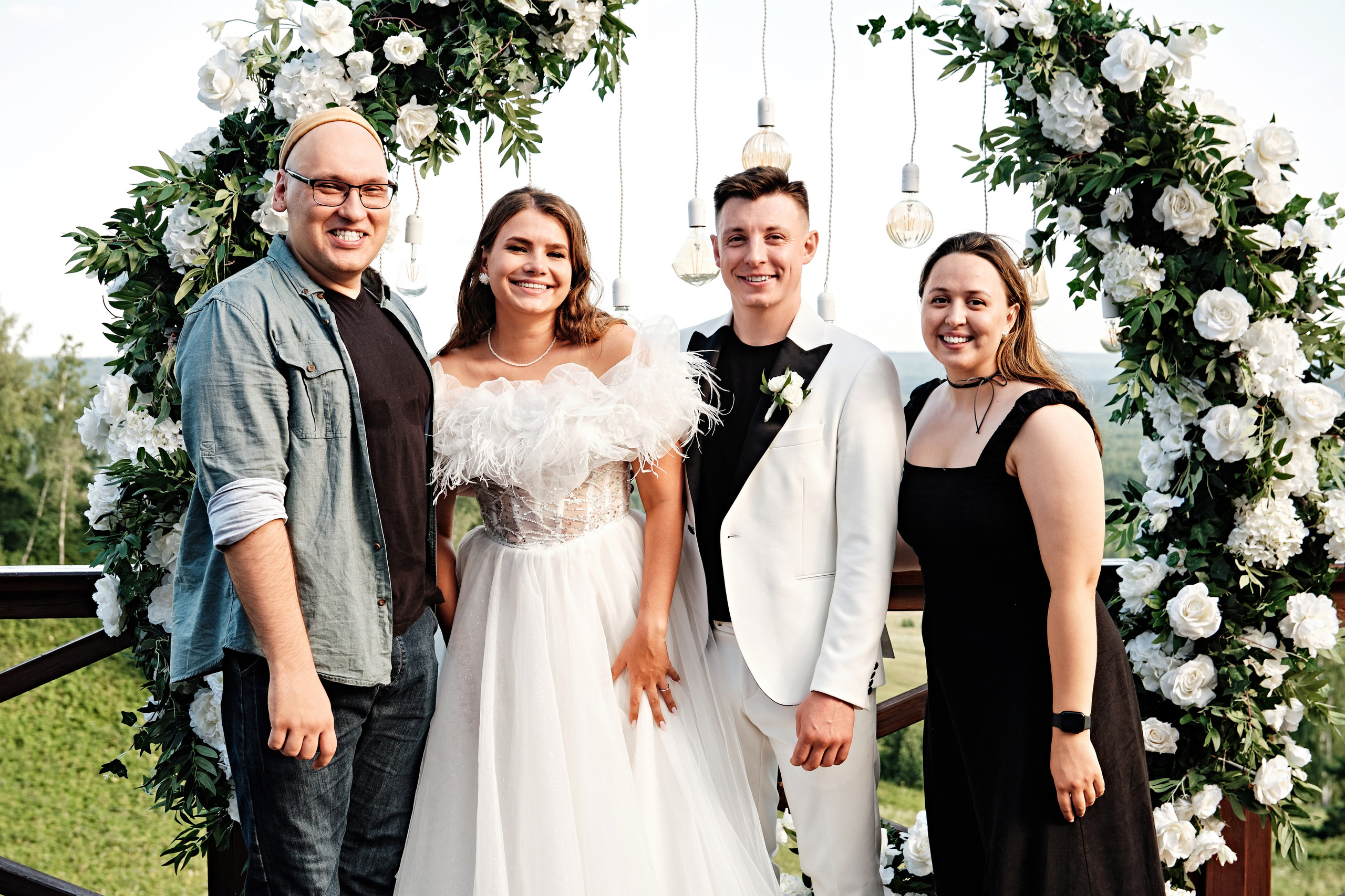 Снежана и Алексей