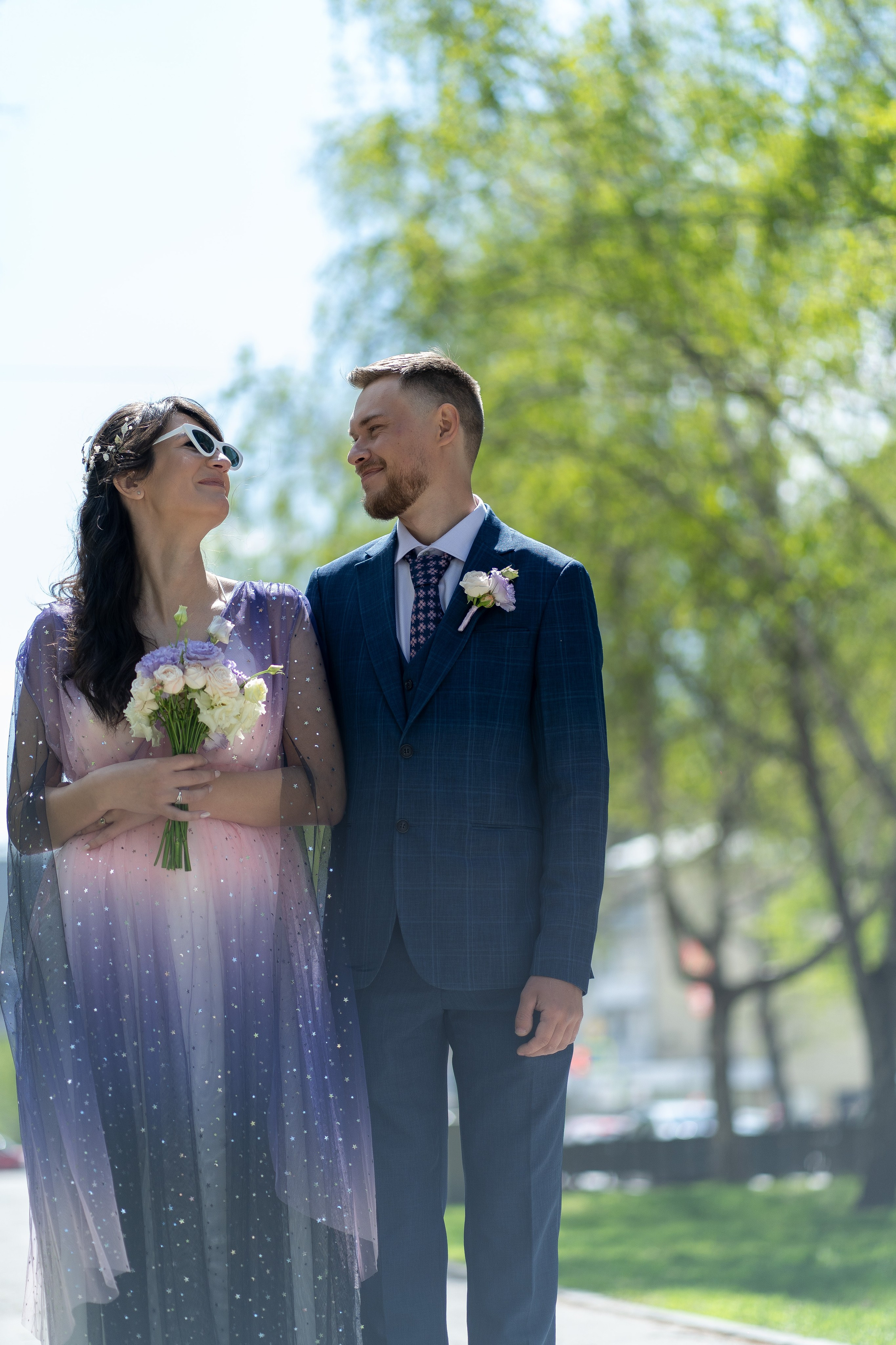 Виктория & Максим. Анастасия Паршукова — фотограф Шерегеш Новосибирск