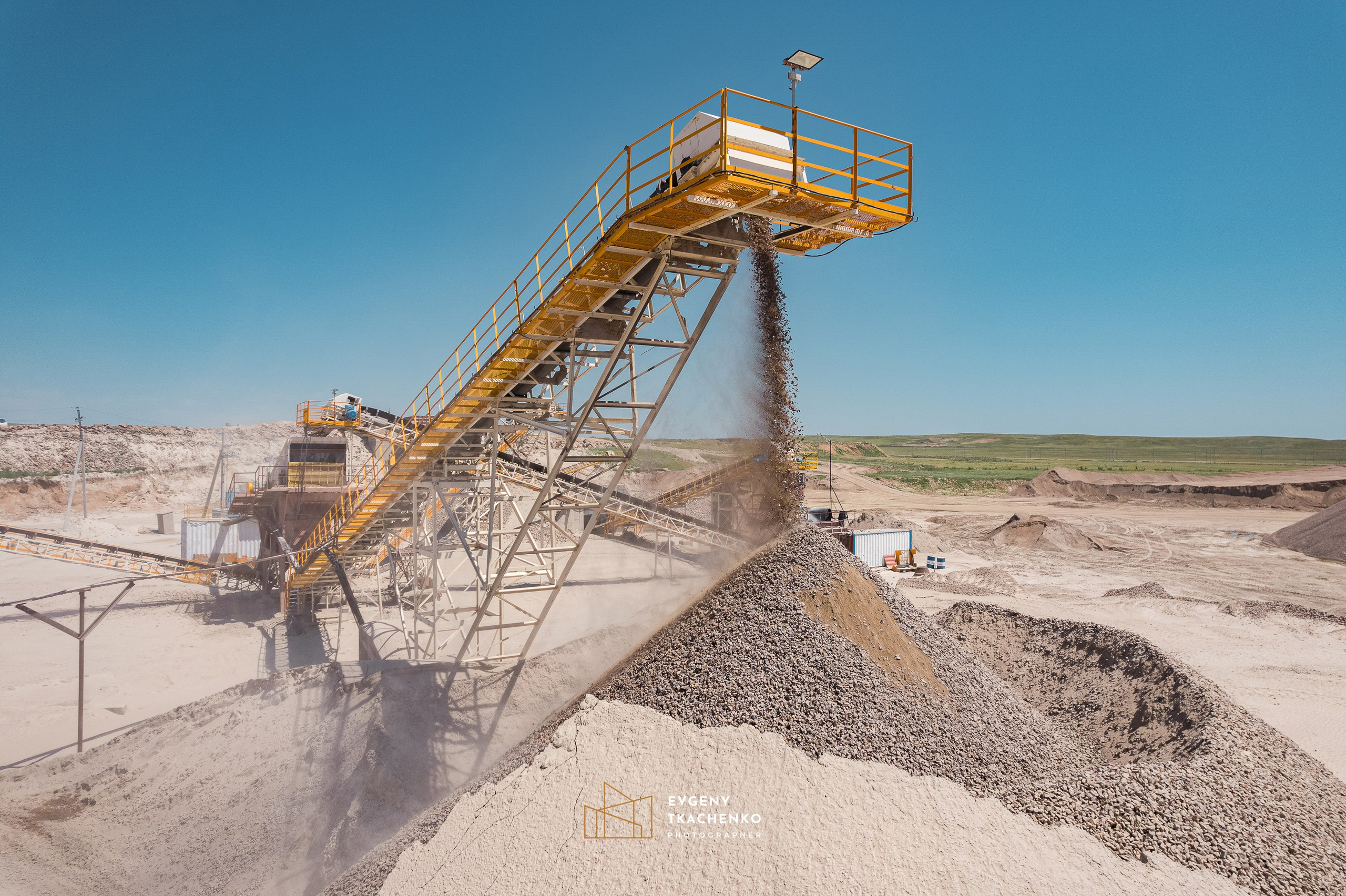 Arcada Industry. Архитектурный и интерьерный фотограф в Казахстане