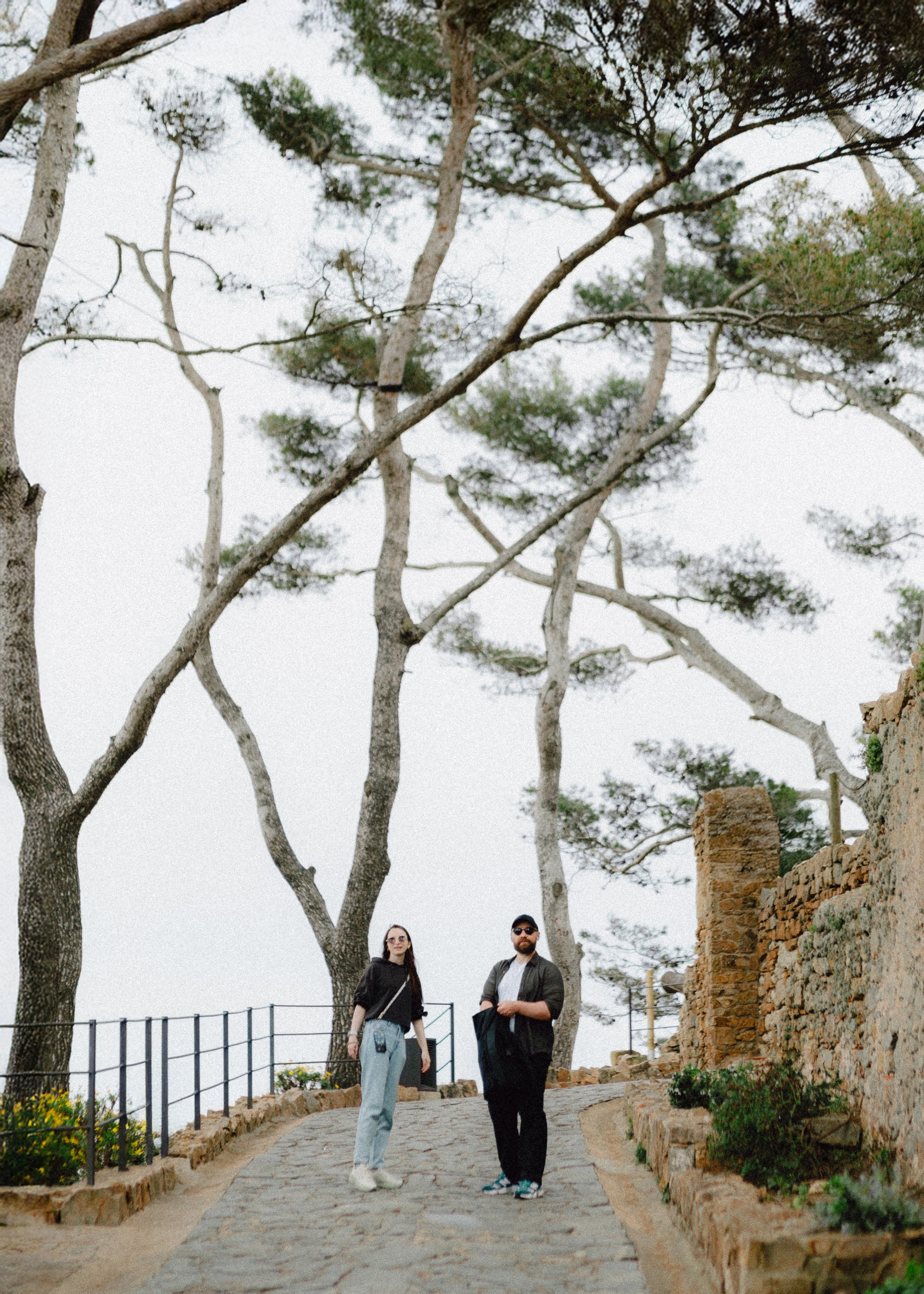 Tossa de Mar. Barbara Isaeva