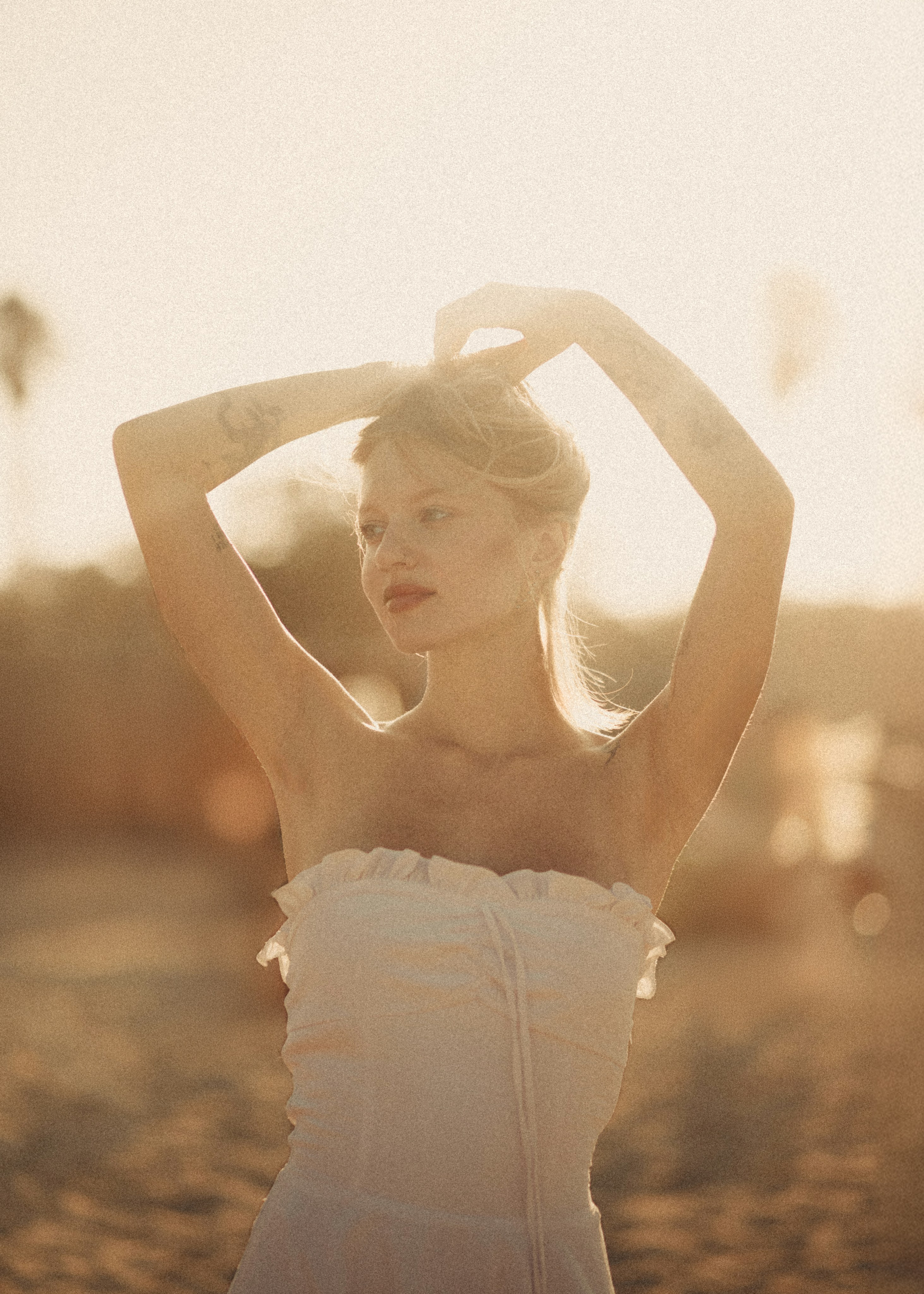 Sunny Nastya. Barbara Isaeva