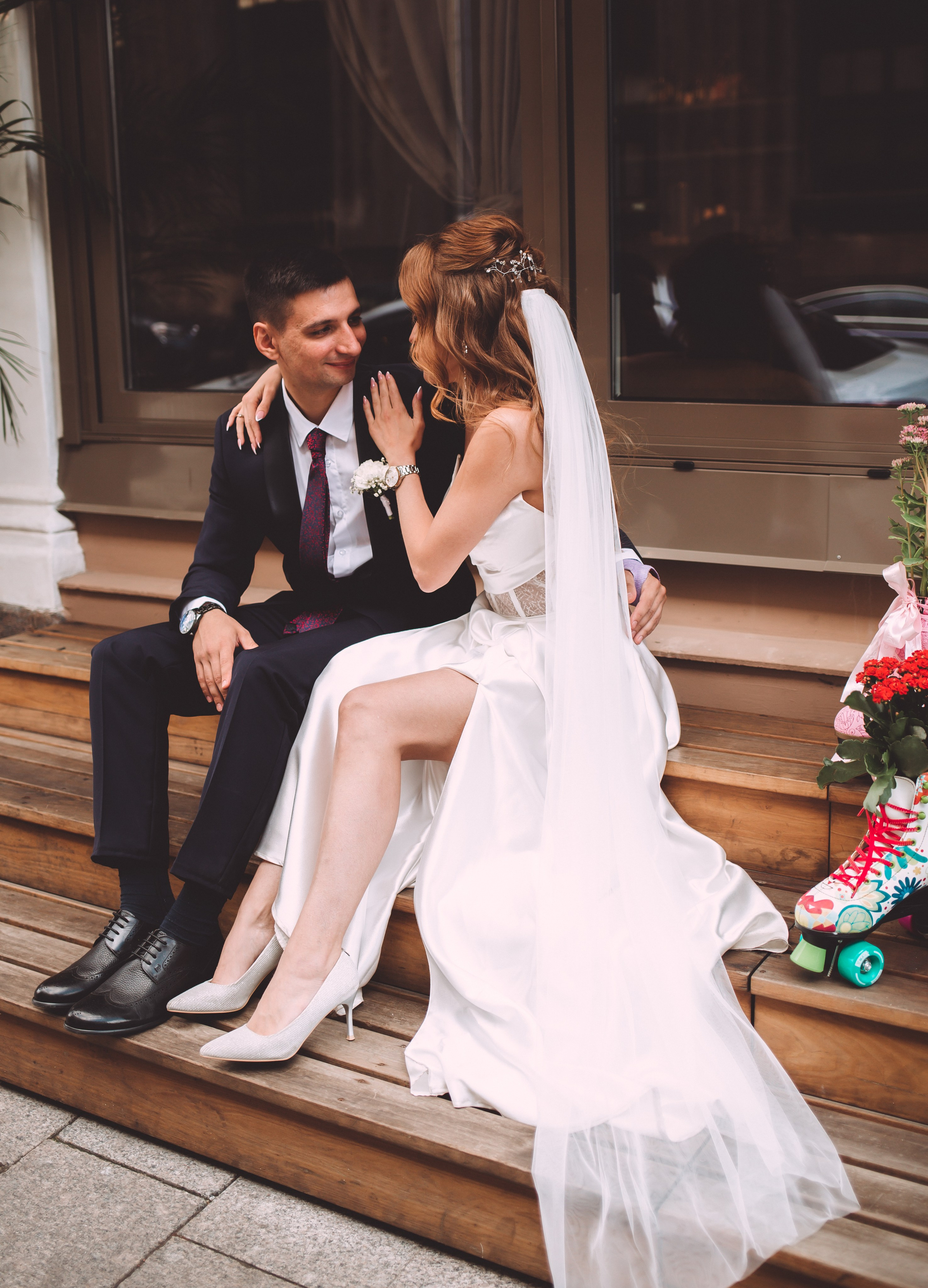 Константин & Полина. Анна Михайлова|Свадебный фотограф в Санкт-Петербурге