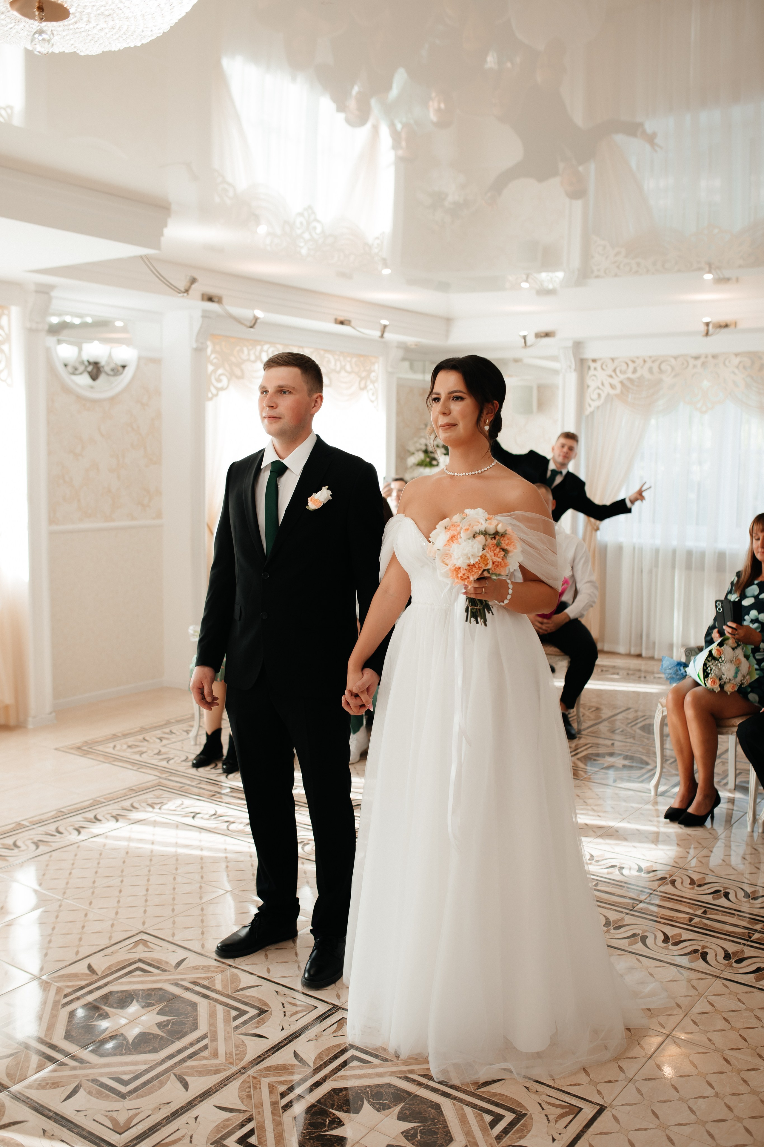 Анастасия & Александр. Анна Михайлова|Свадебный фотограф в Санкт-Петербурге