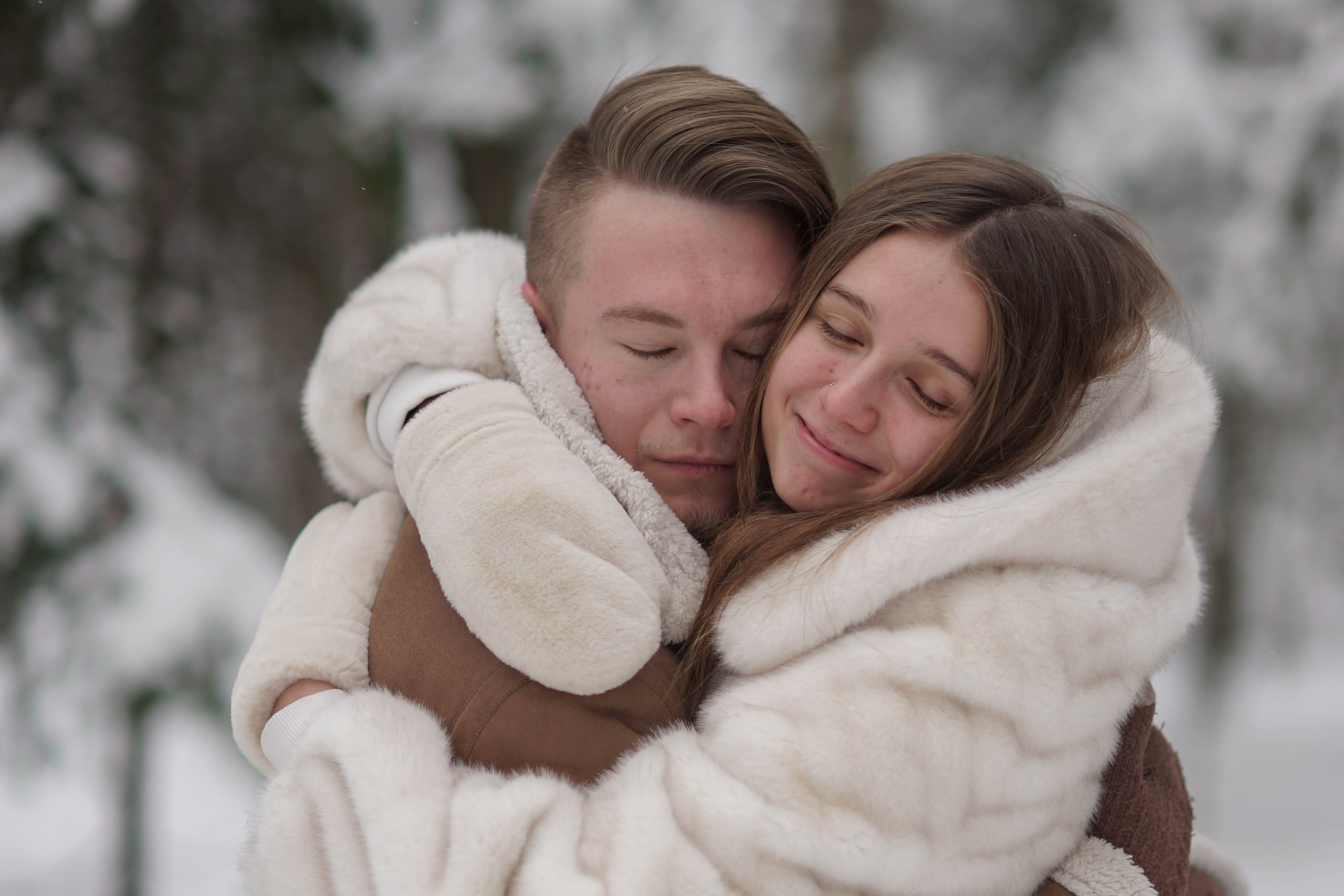 Дарина и Стас. Семейный и детский фотограф Троицк Москва