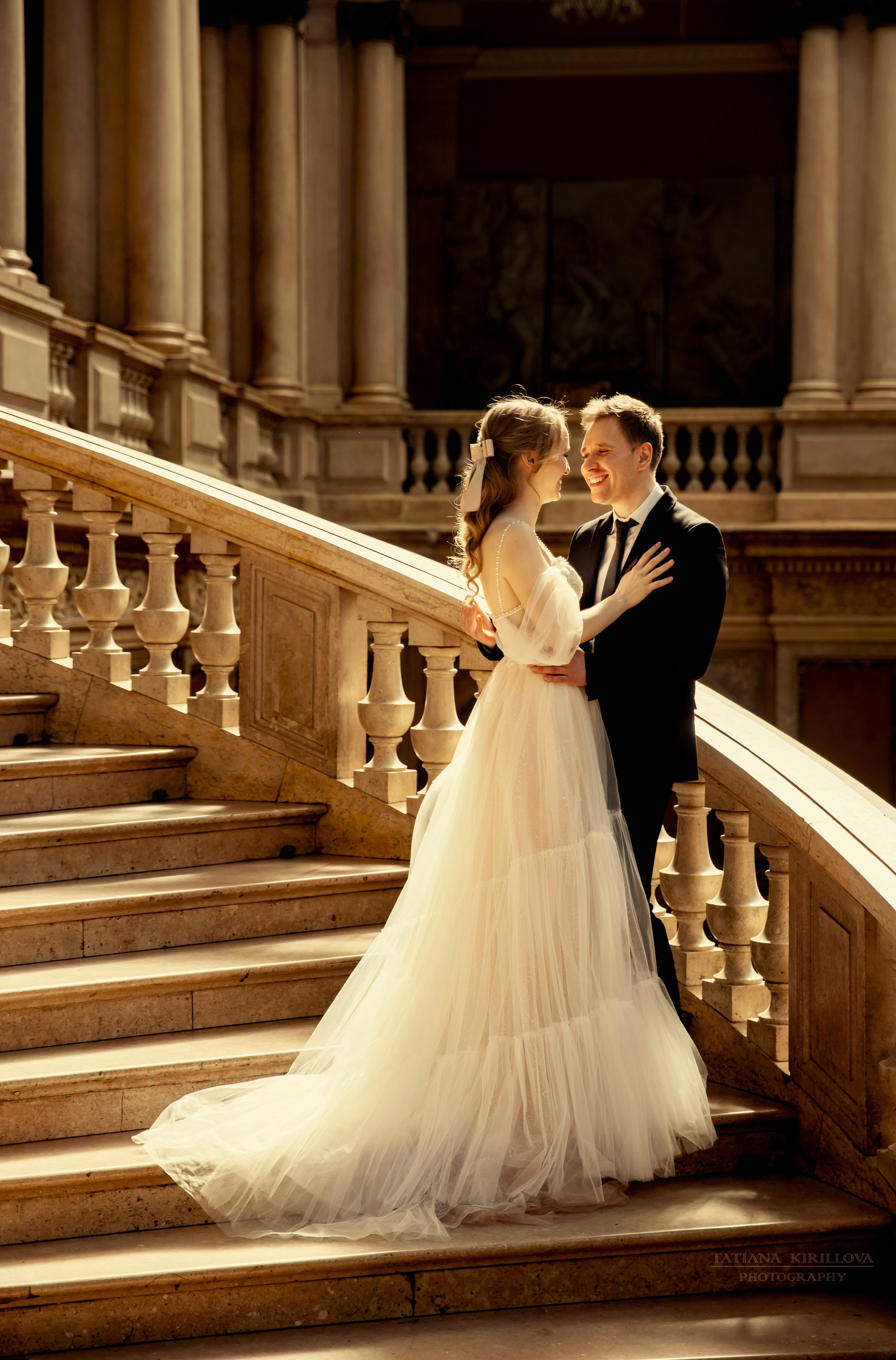 Wedding. Фотограф — Татьяна Кириллова, г. Санкт-Петербург