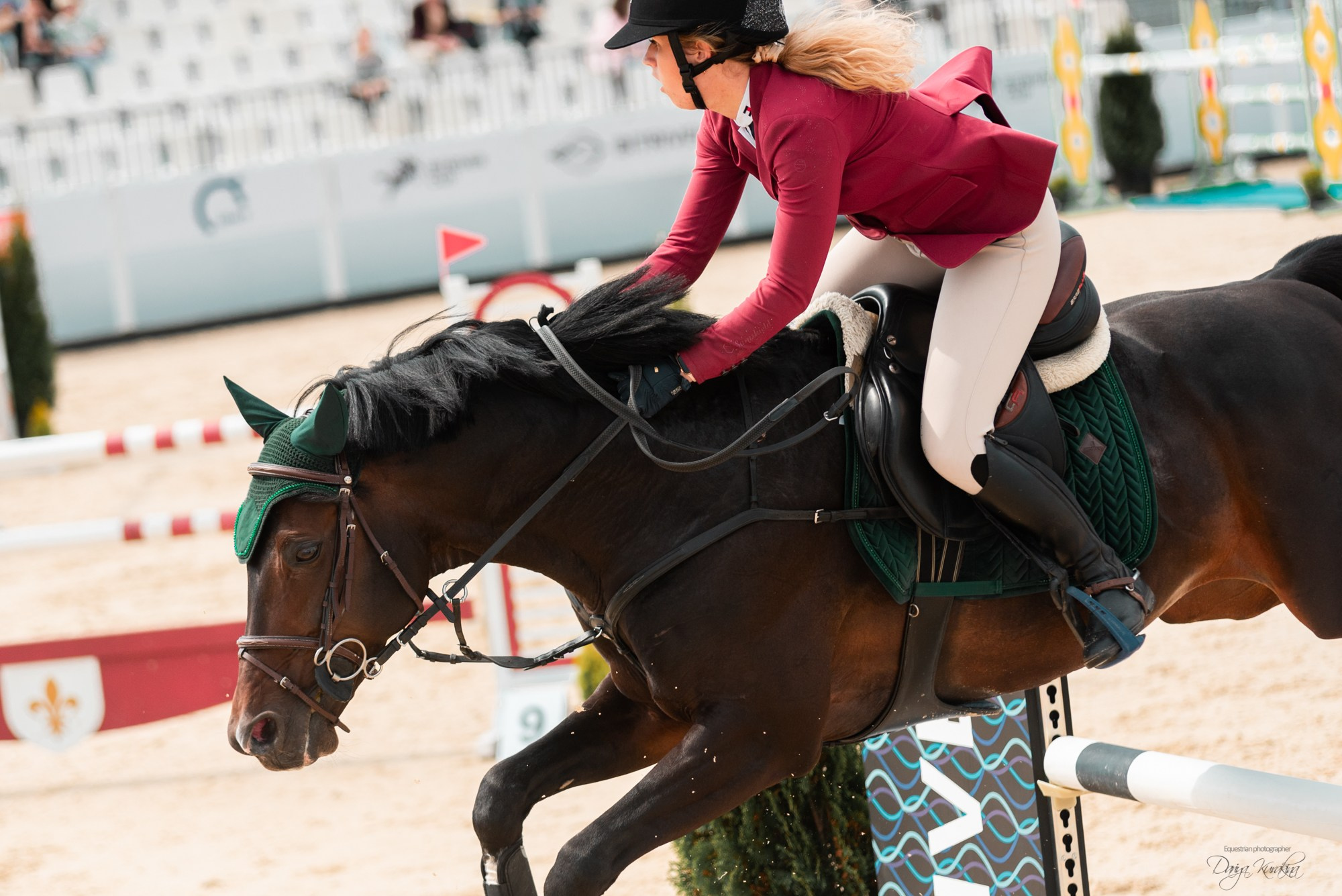 BITRIVER CUP 2023. Конный фотограф Куракина Дарья • Фотосессии с лошадьми