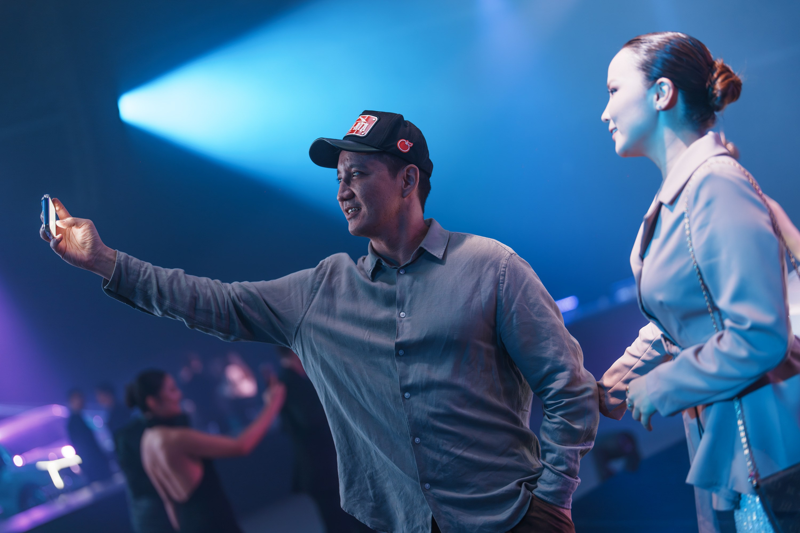 Презентация новой моделей Kia Sorento 2024. Фотограф TAULAN_1