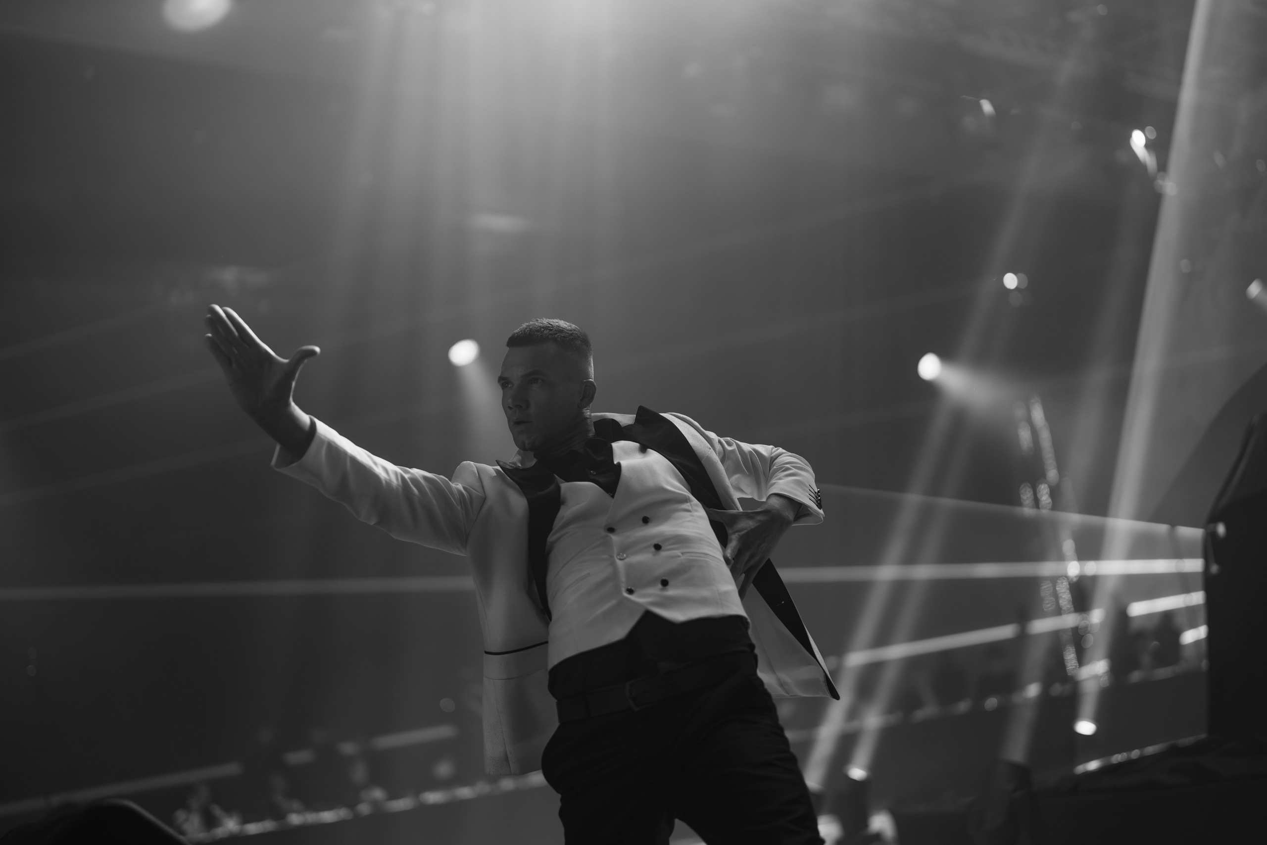 Презентация новой моделей Kia Sorento 2024. Фотограф TAULAN_1