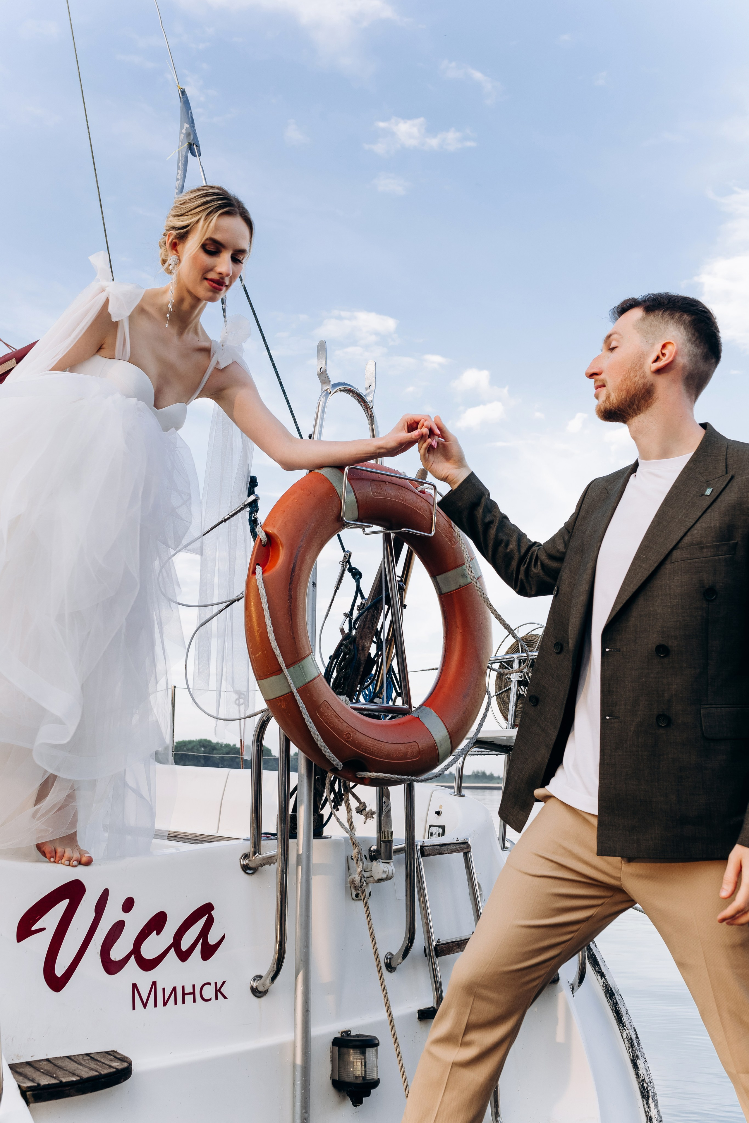 Катя и Андрей. Фотограф ВИКА МЕДУЗА