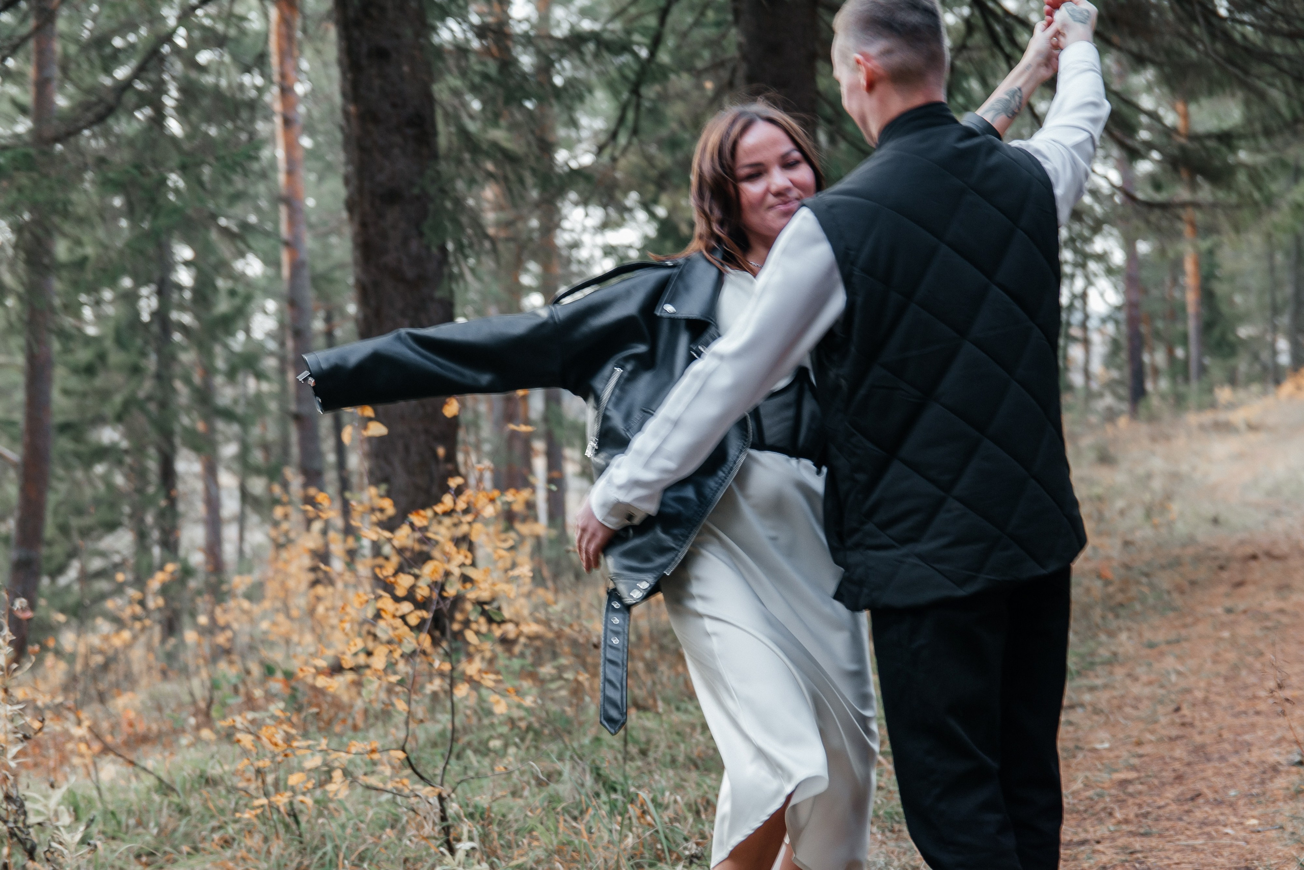 Сергей и Ксения. Фотограф Алёна Ермакова