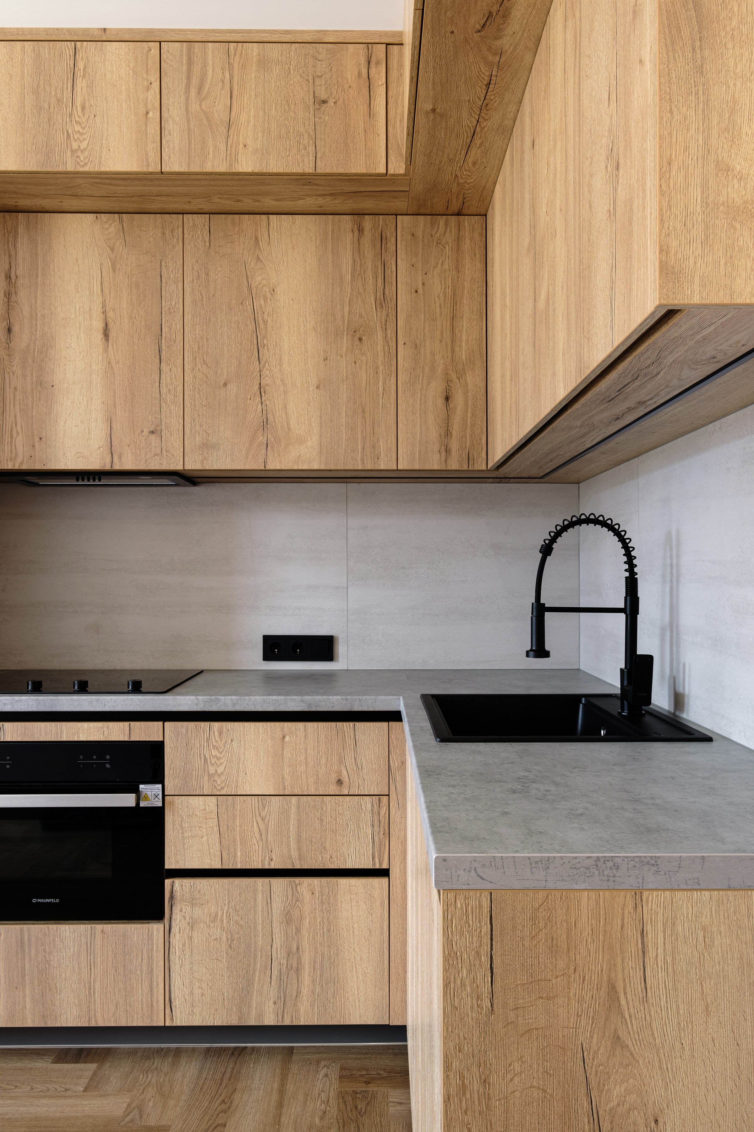 Корпусная мебель «АБ Мебель». Интерьерный фотограф и видеограф в Санкт-Петербурге Вадим Балбашевский