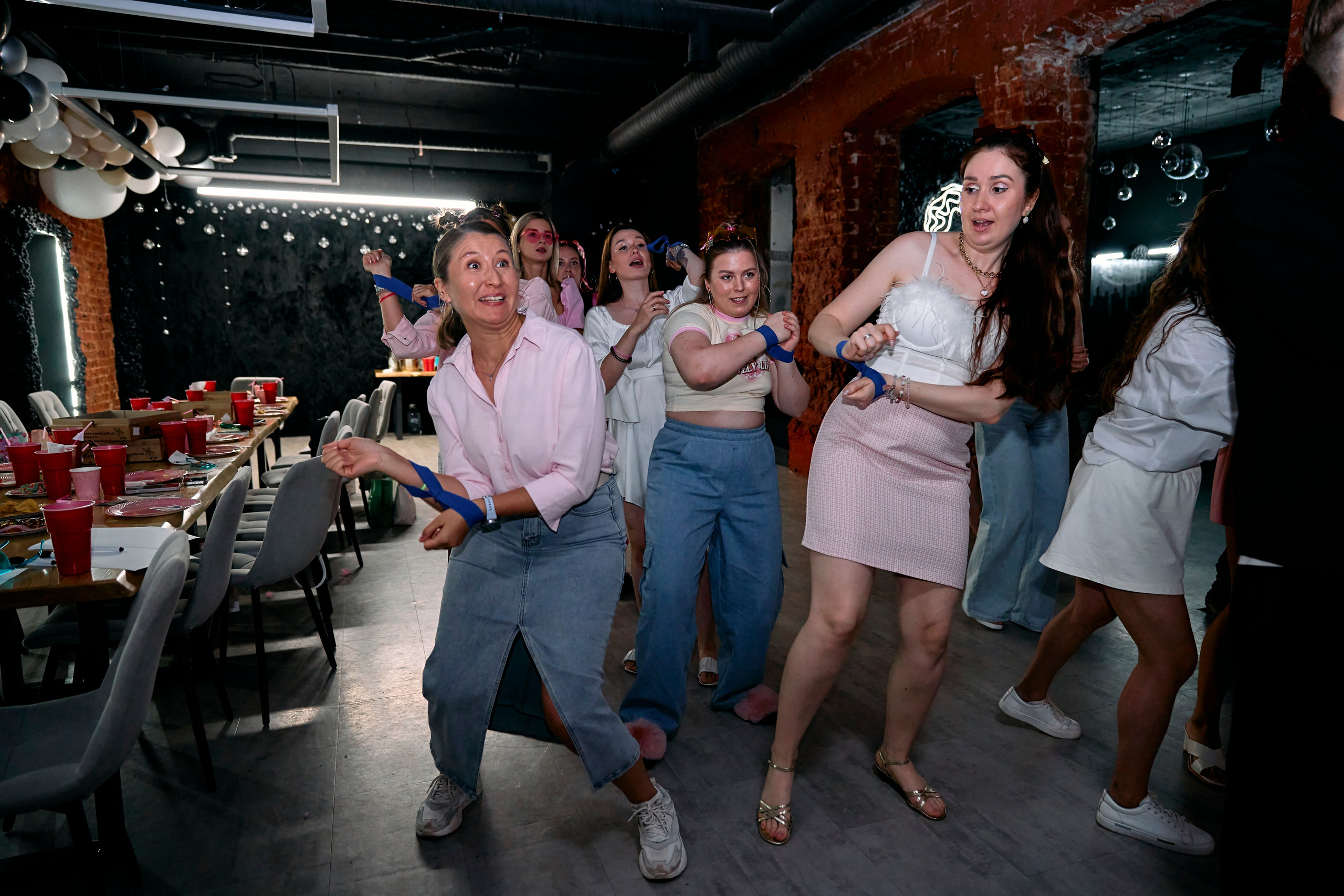 Вечеринка «Из 13 в 30». Фотограф Казань