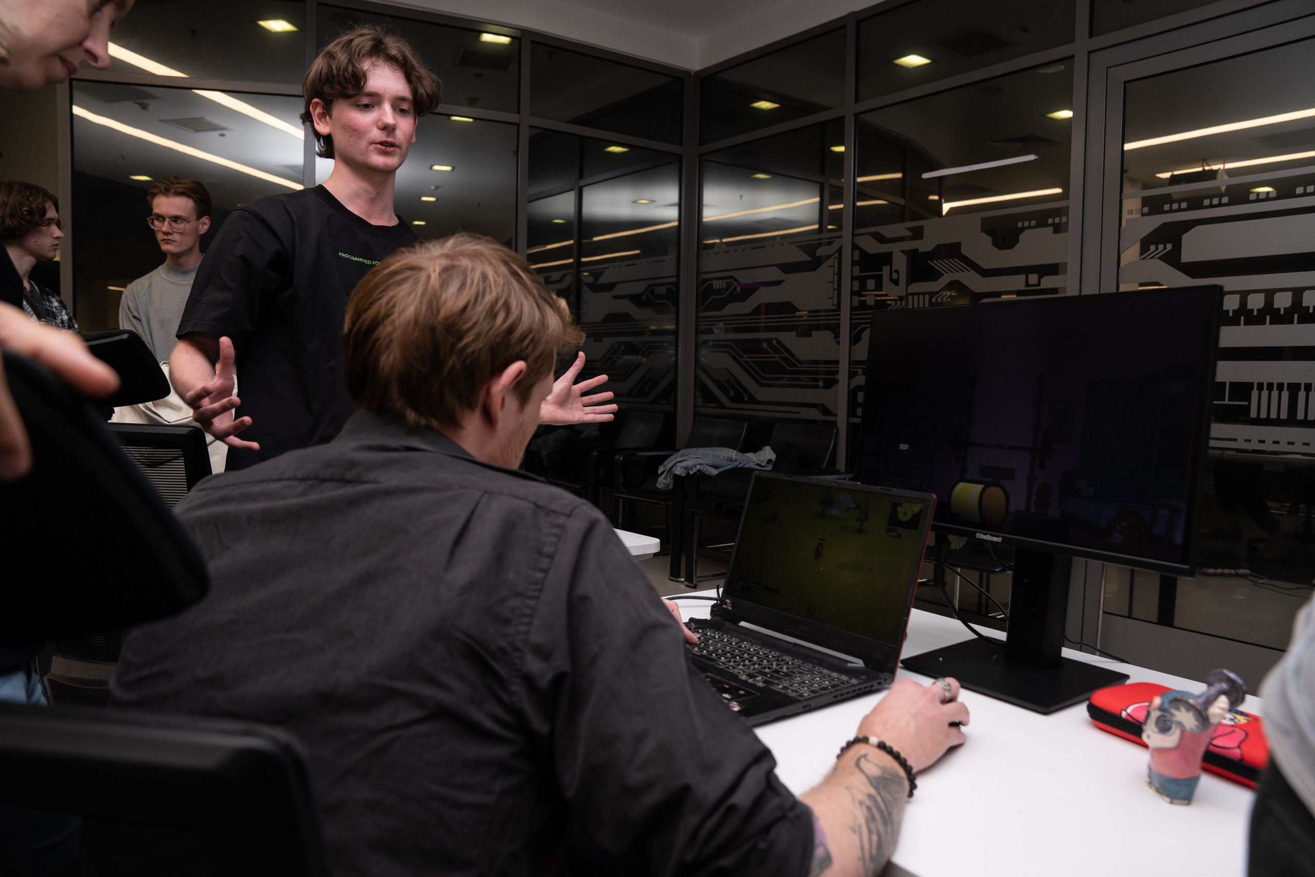 GameDev. Фотограф Казань