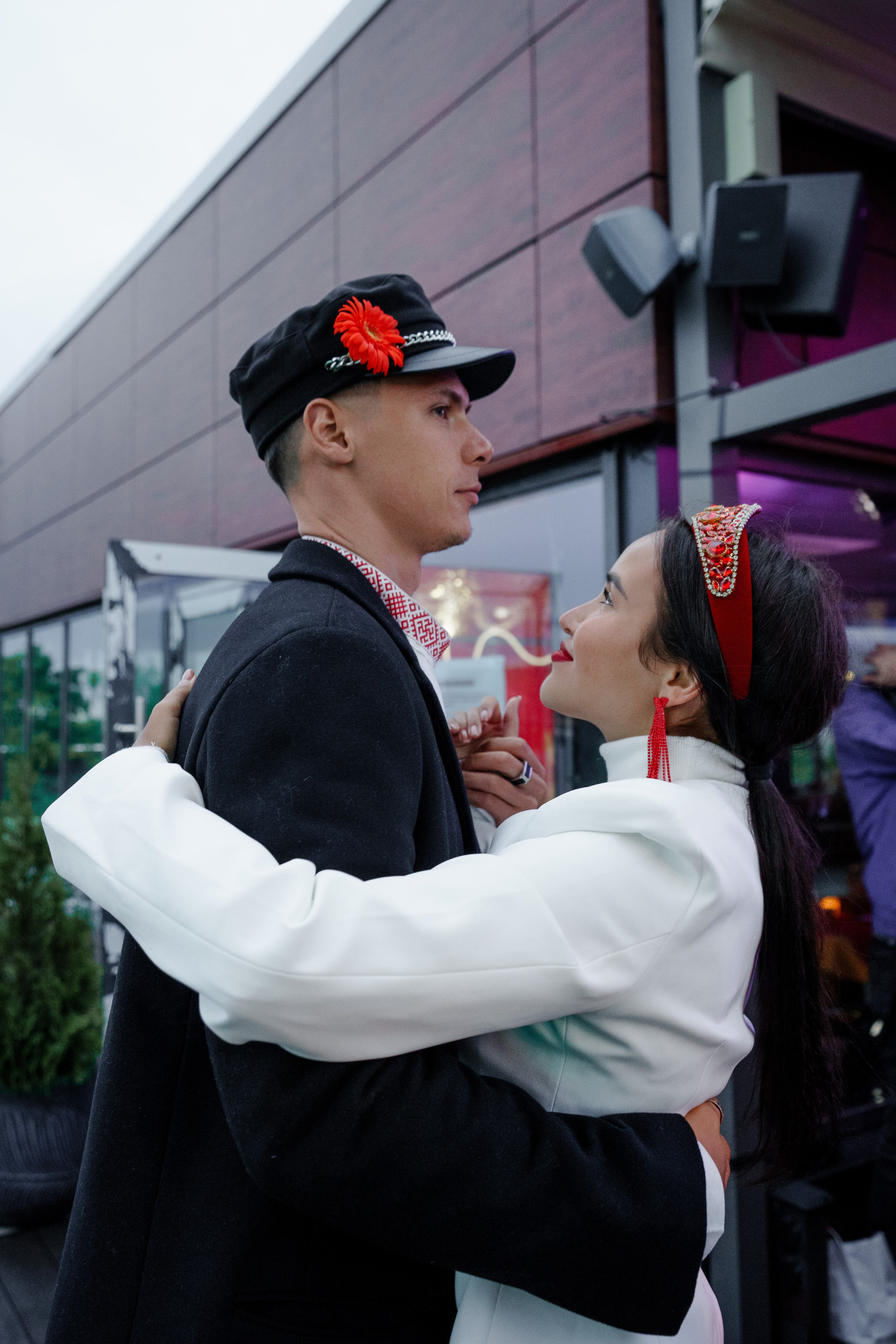 Гендер пати в славянском стиле. Репортажный фотограф в Москве Саша Дружинина