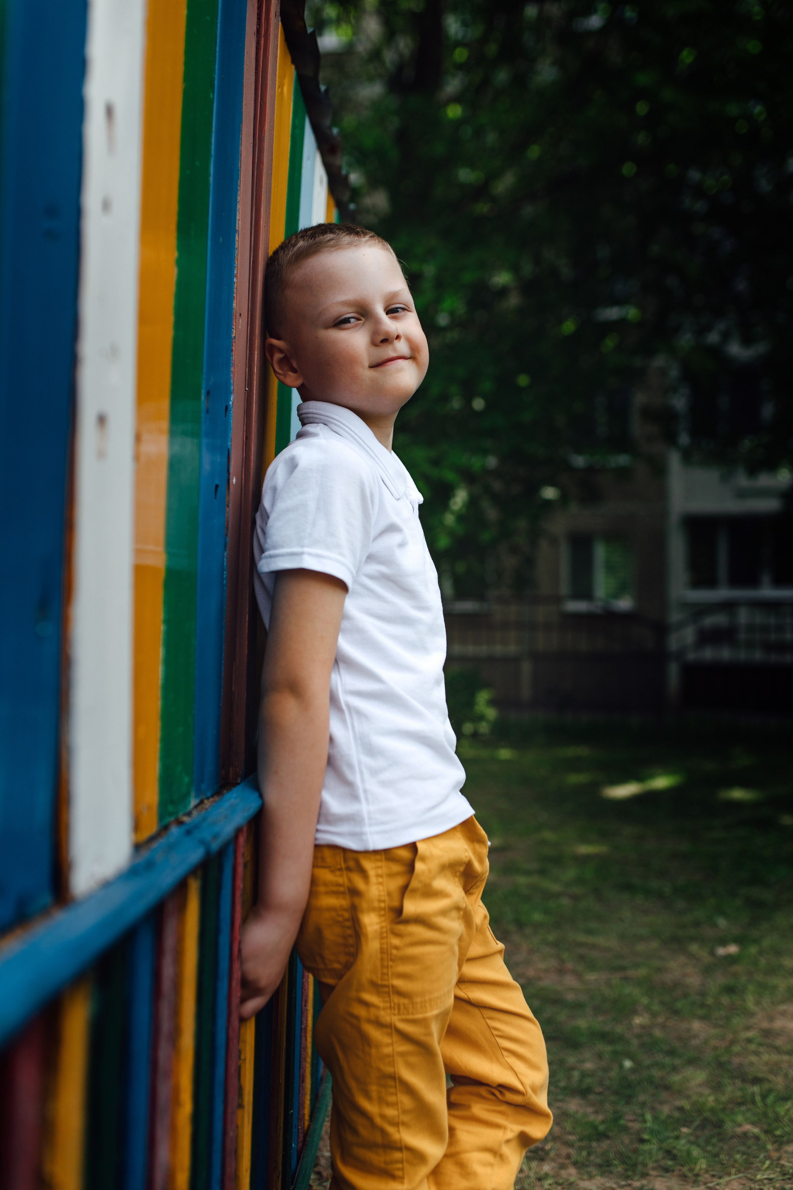 Выпускной в детском саду 2024