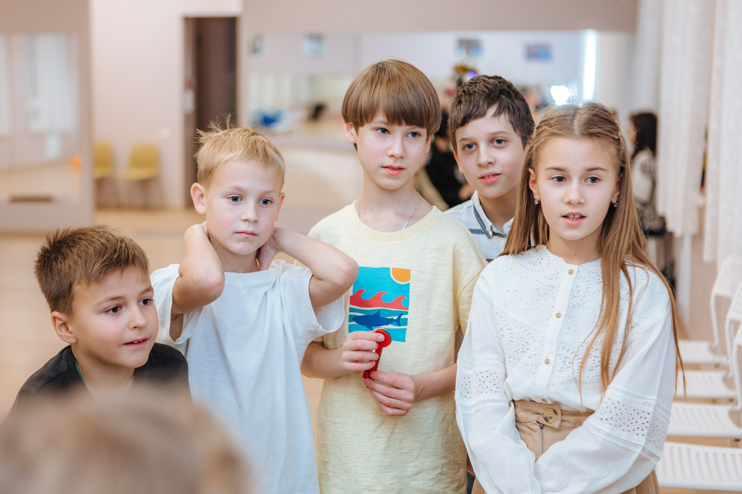 Детский день рождения. Фотограф Москва и Московская область