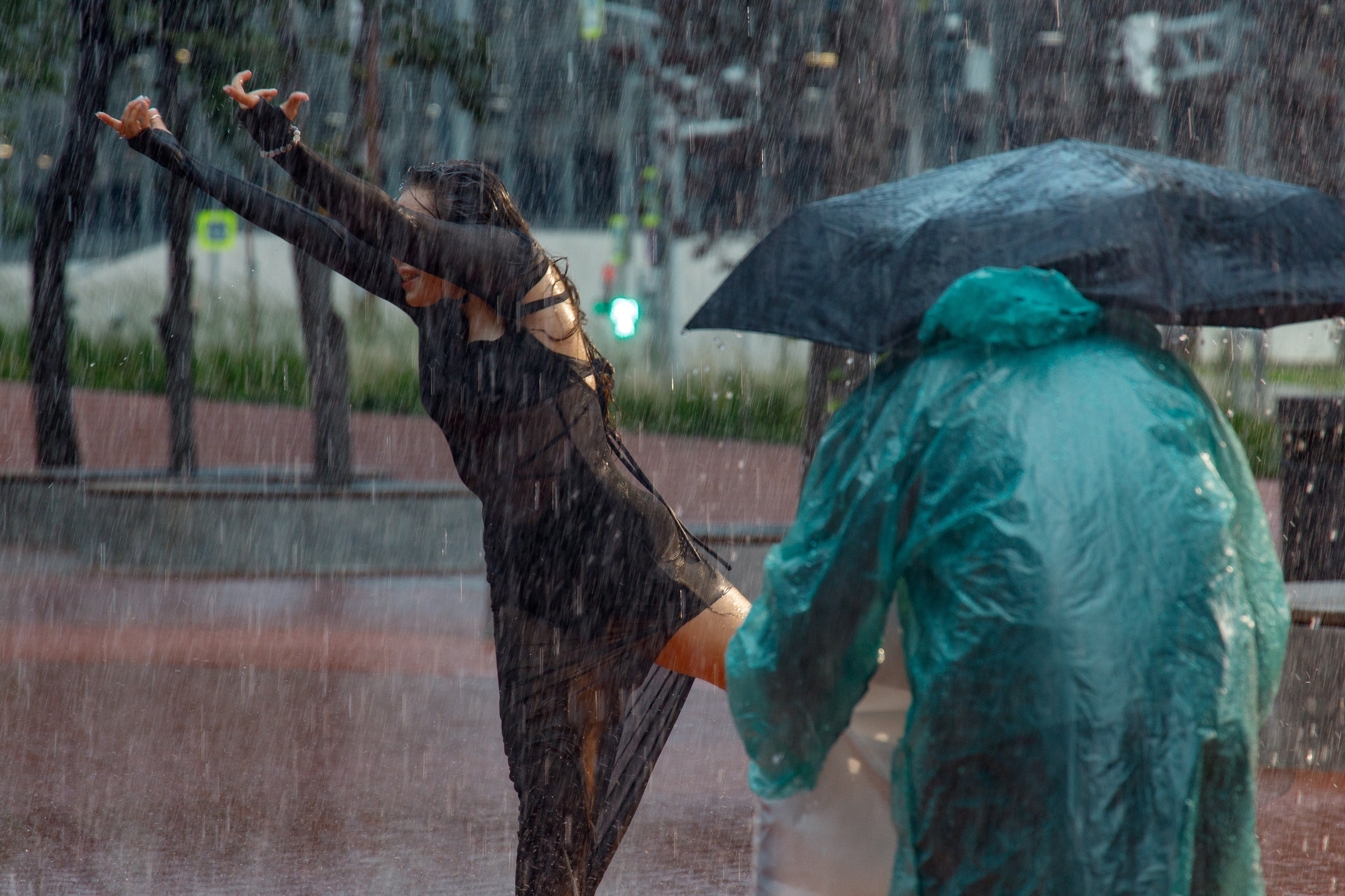 «Летний дождь» — Gafur X Terry. Агентство по фото и видео съемке