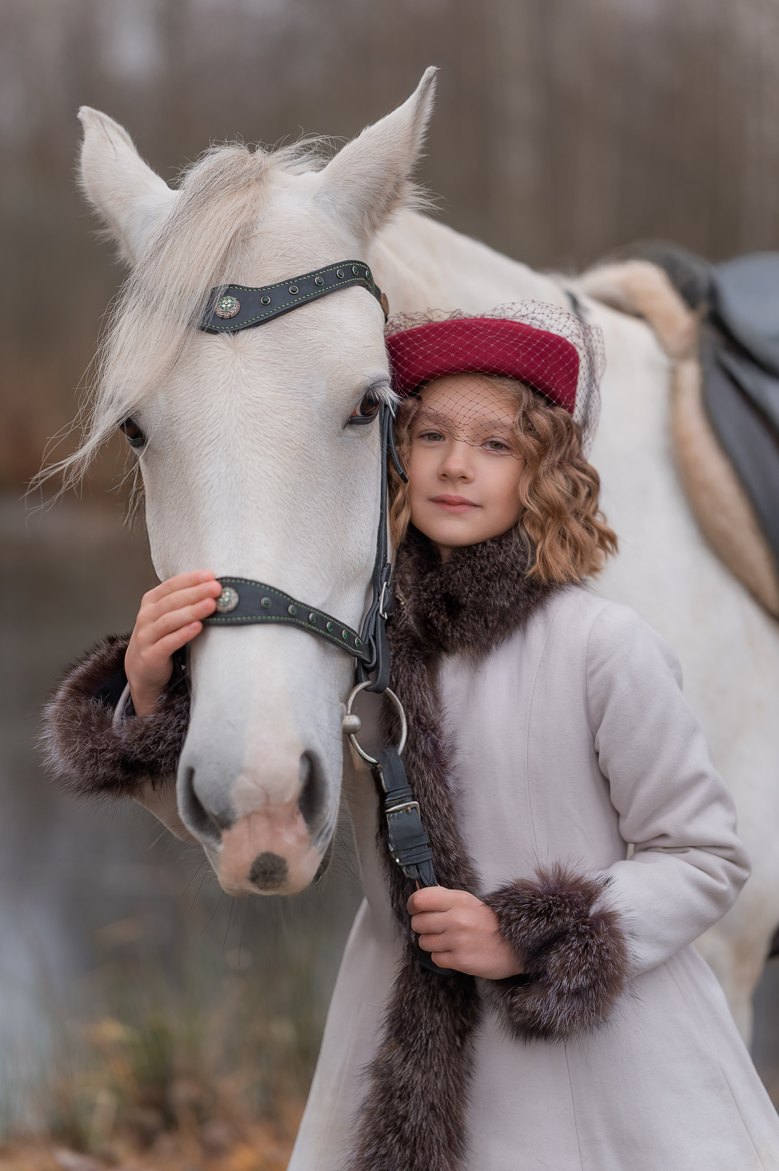 На коне. Детский и семейный фотограф Склярова Екатерина