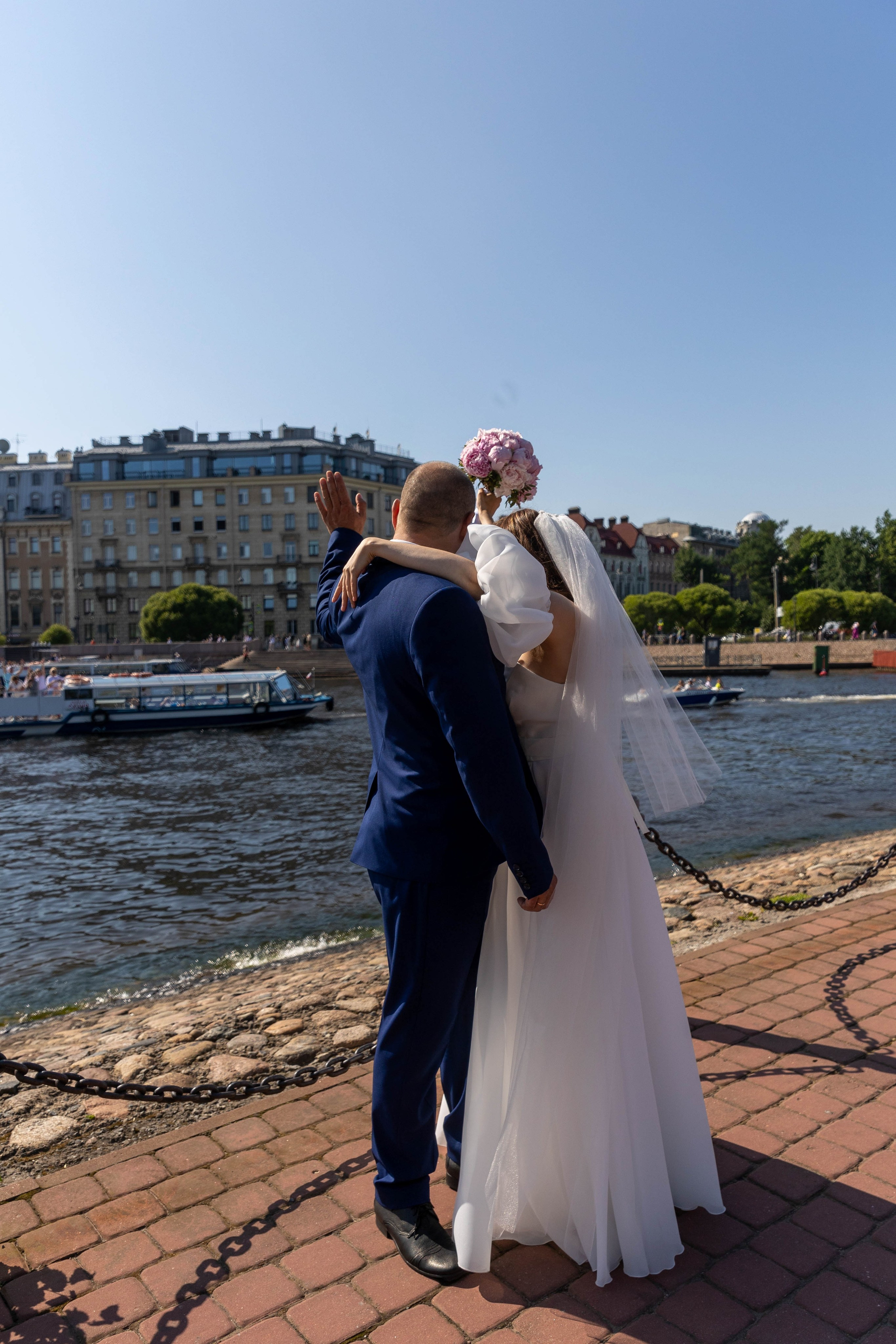 Сергей и Александра. Фотограф в Санкт-Петербурге Закута Ольга