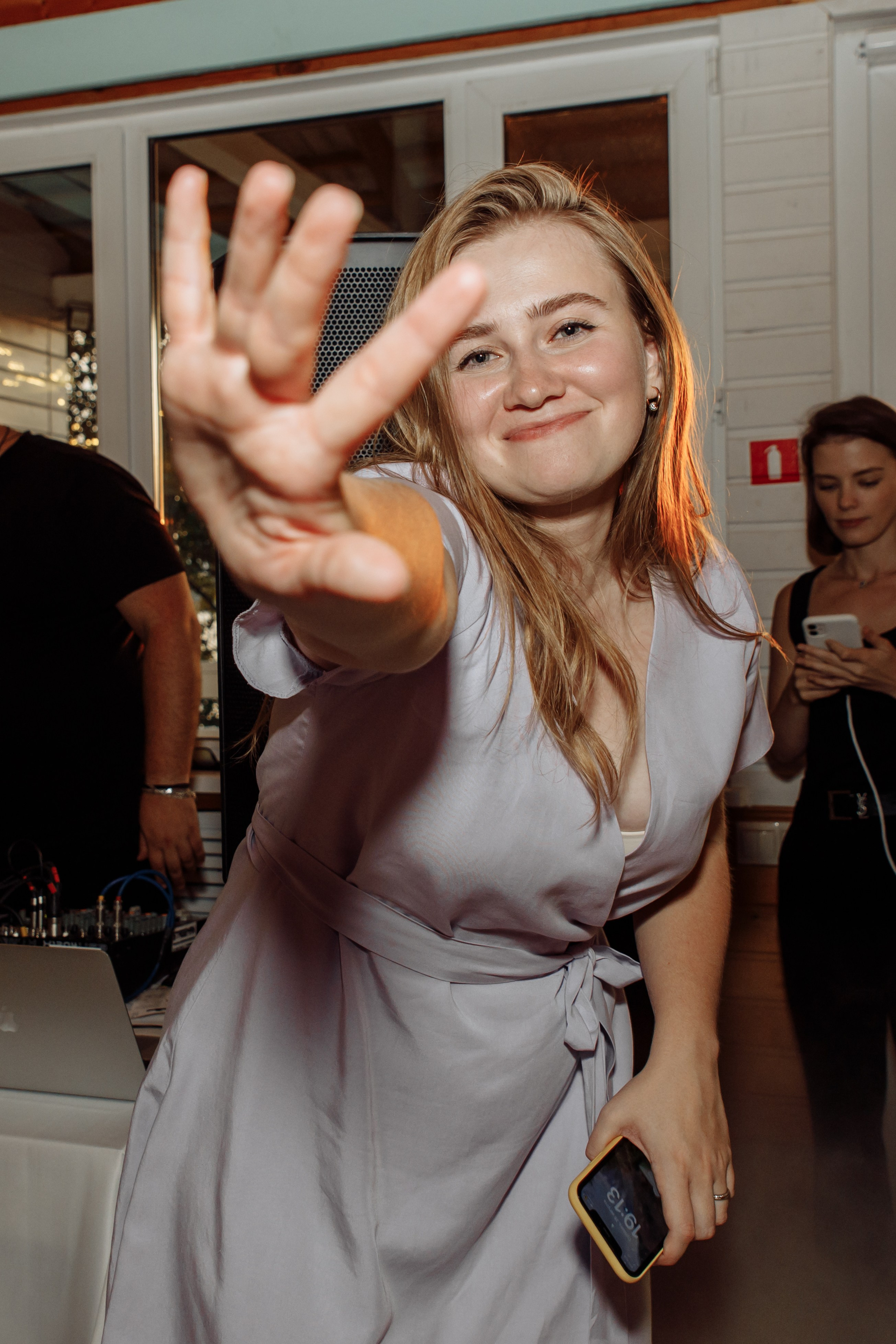 Влад и Даша