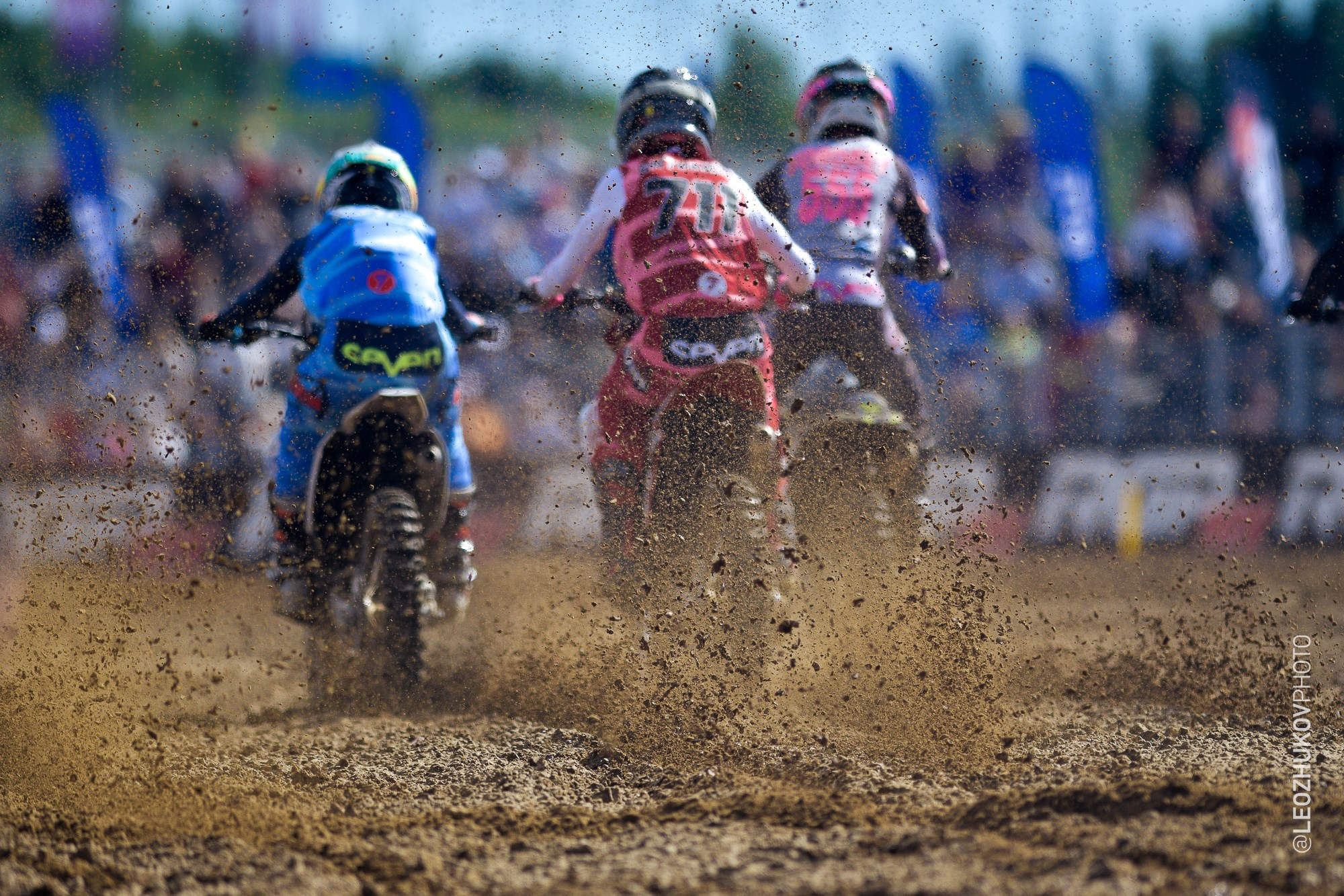 4 этап чемпионата России по мотокроссу серии RGP MX