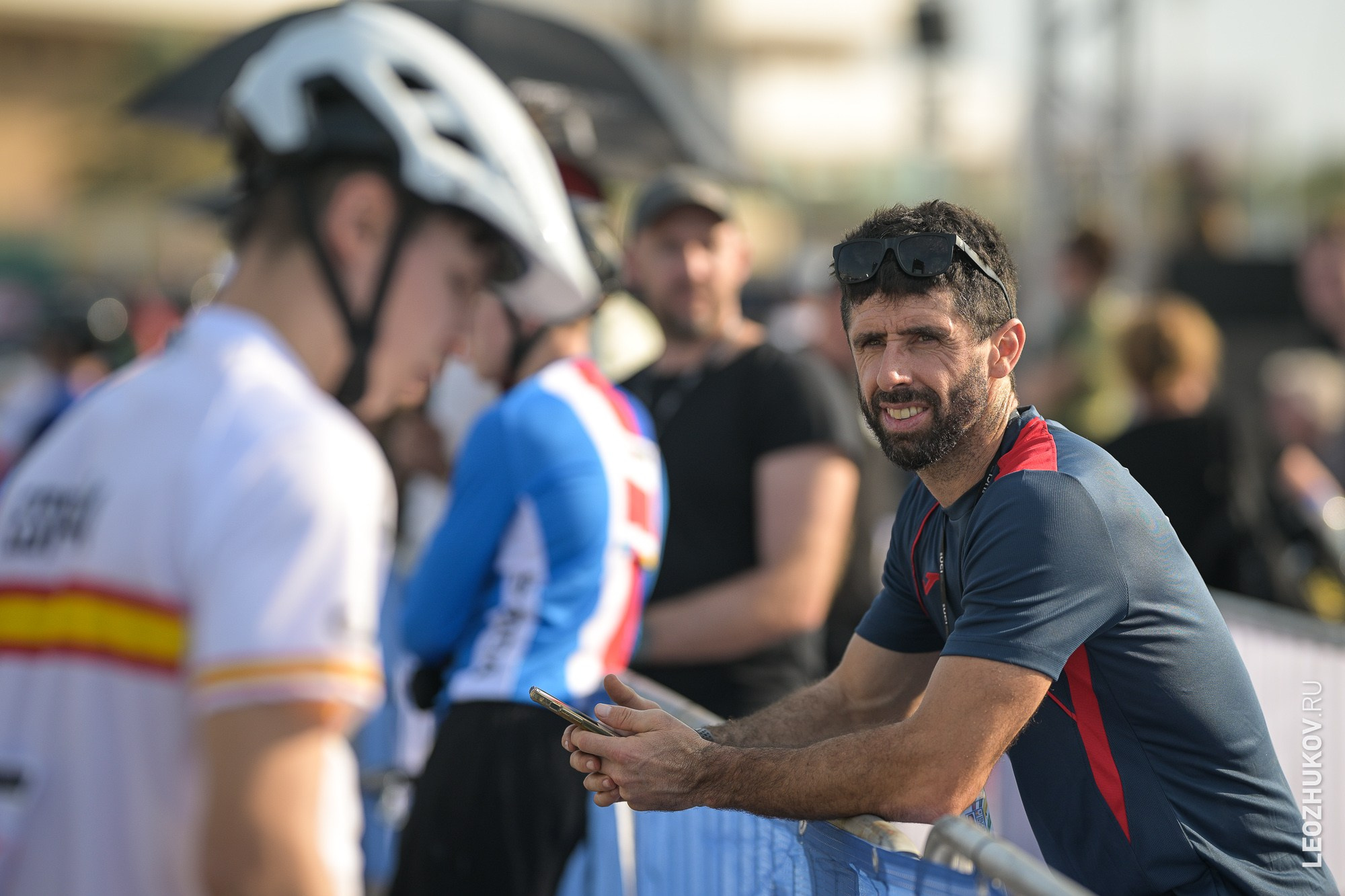 Чемпионат мира по триалу 2024 — день 2. Спортивный фотограф Леонид Жуков