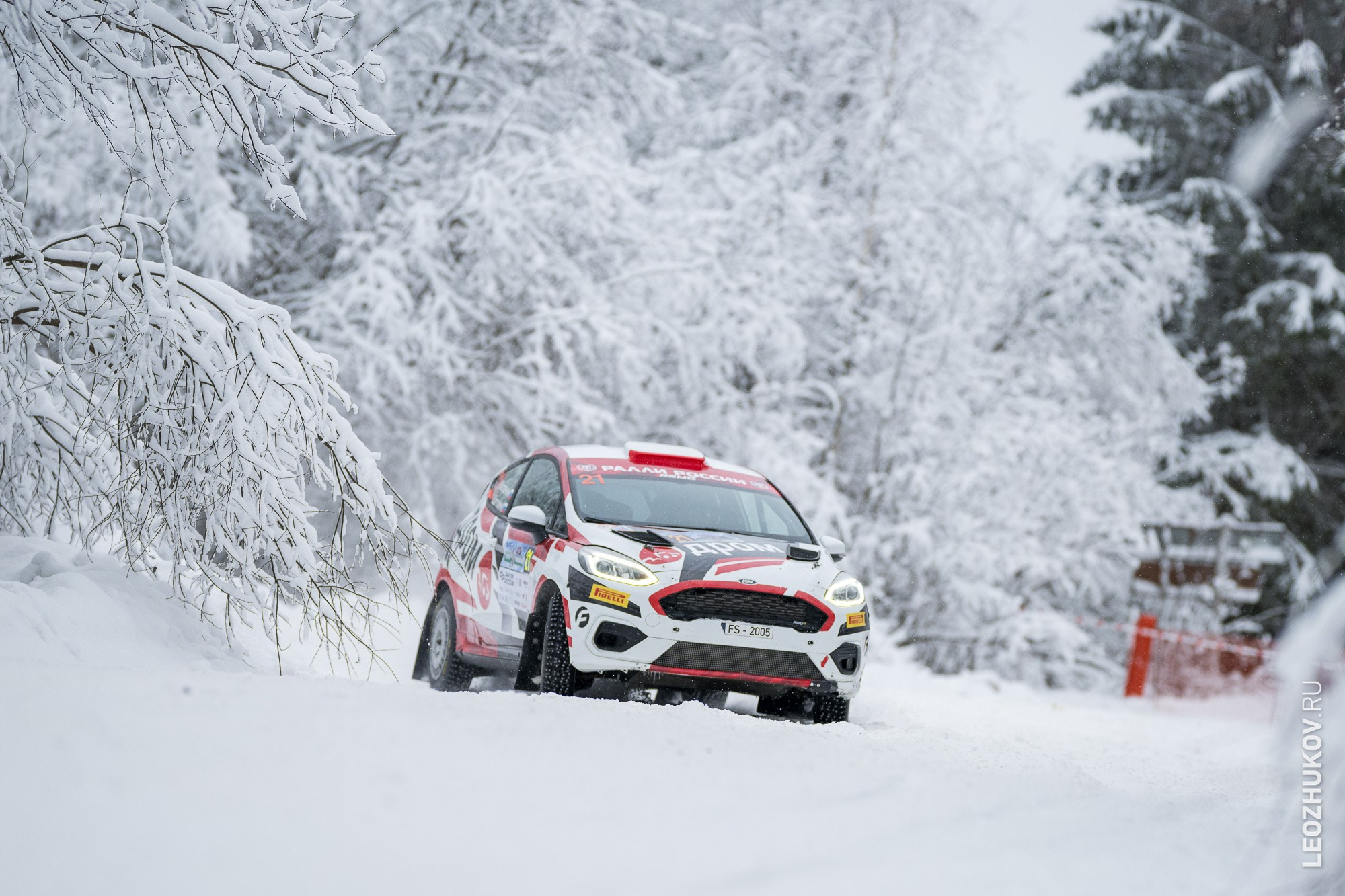 Ралли Суворов 2025. Спортивный фотограф Леонид Жуков