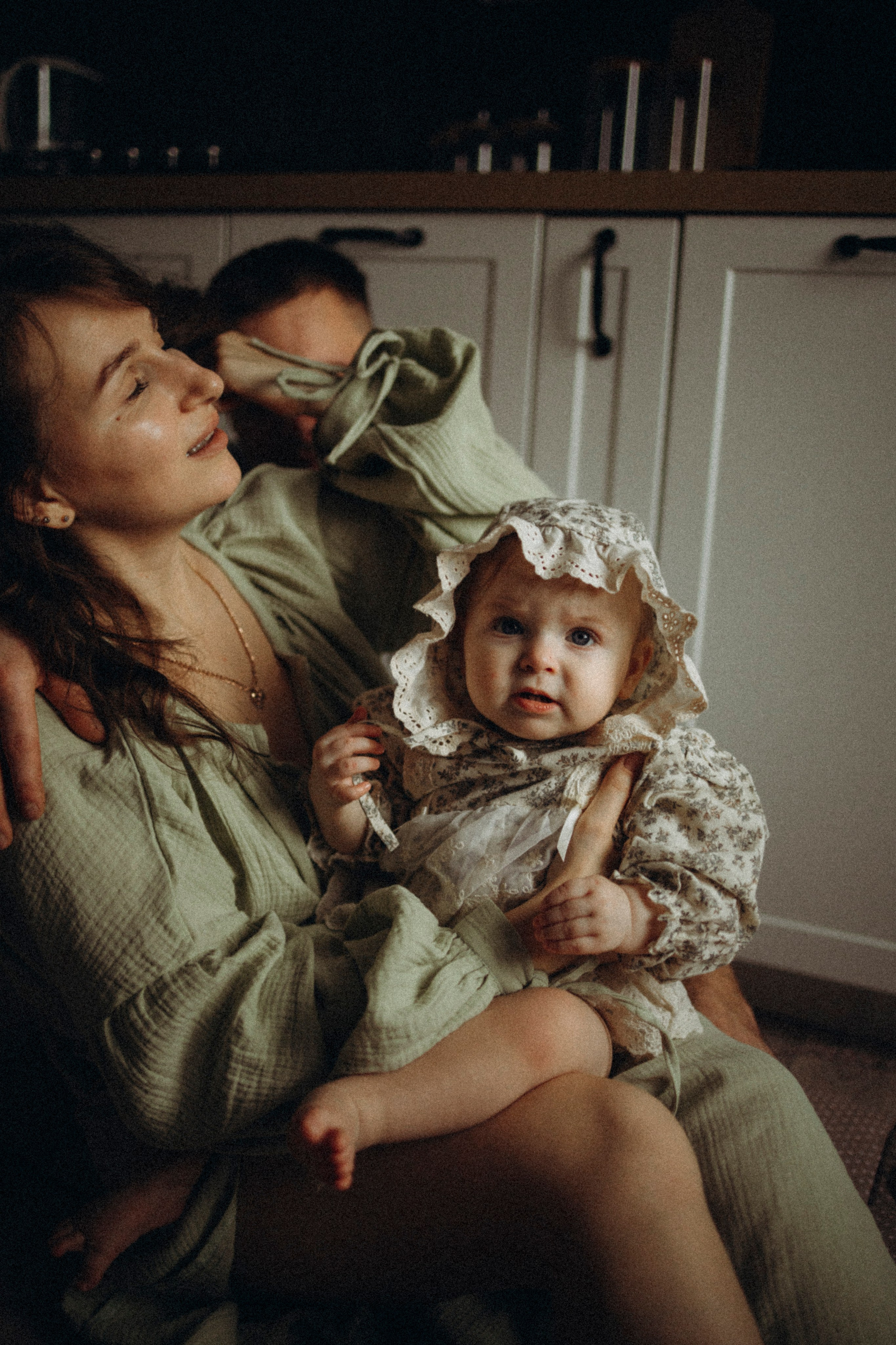 Когда все дома. Lifestyle семейный и детский фотограф в Омске Иванова Екатерина