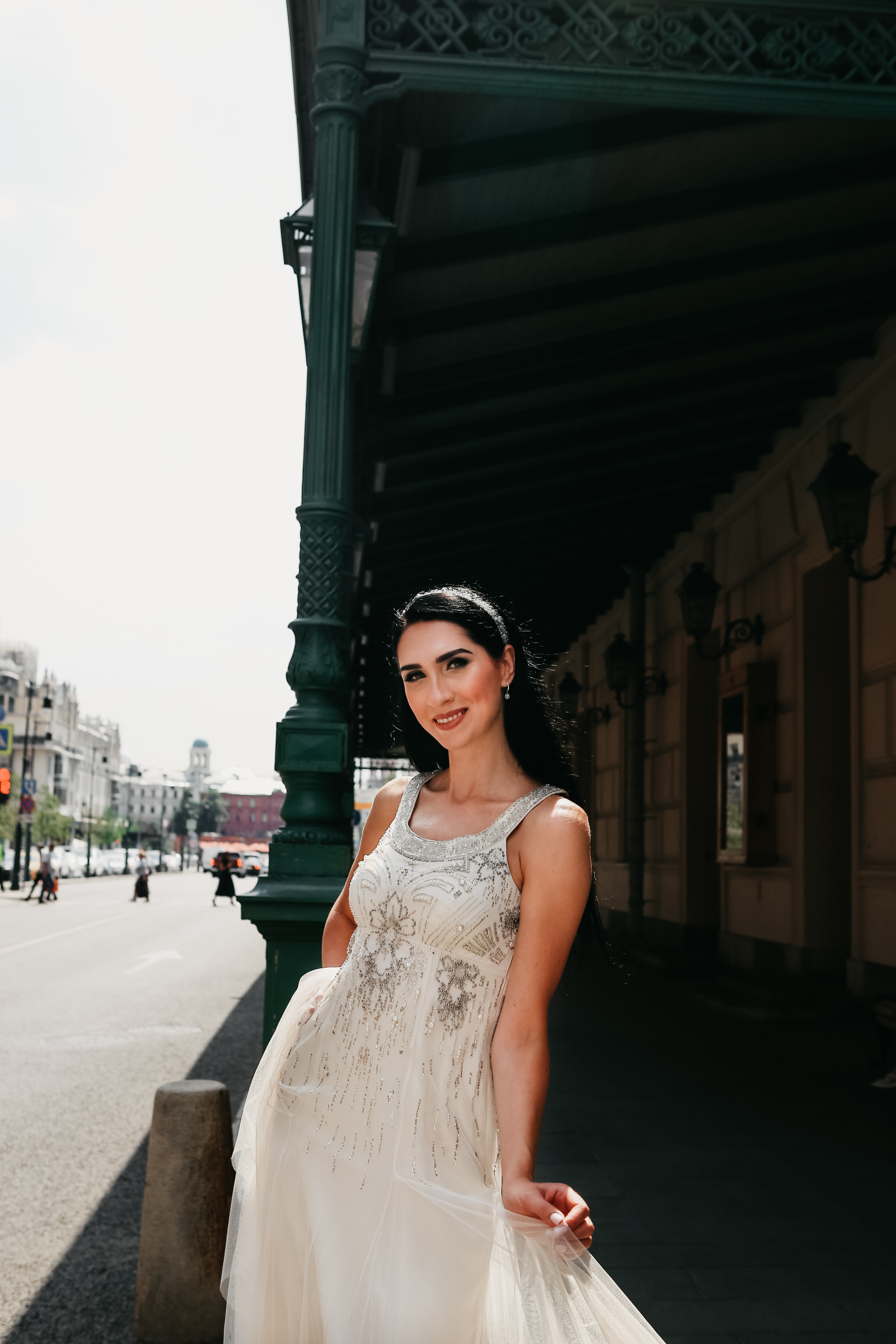 Прима-балерина. Фотограф на Новой риге и в Москве Елена Елис