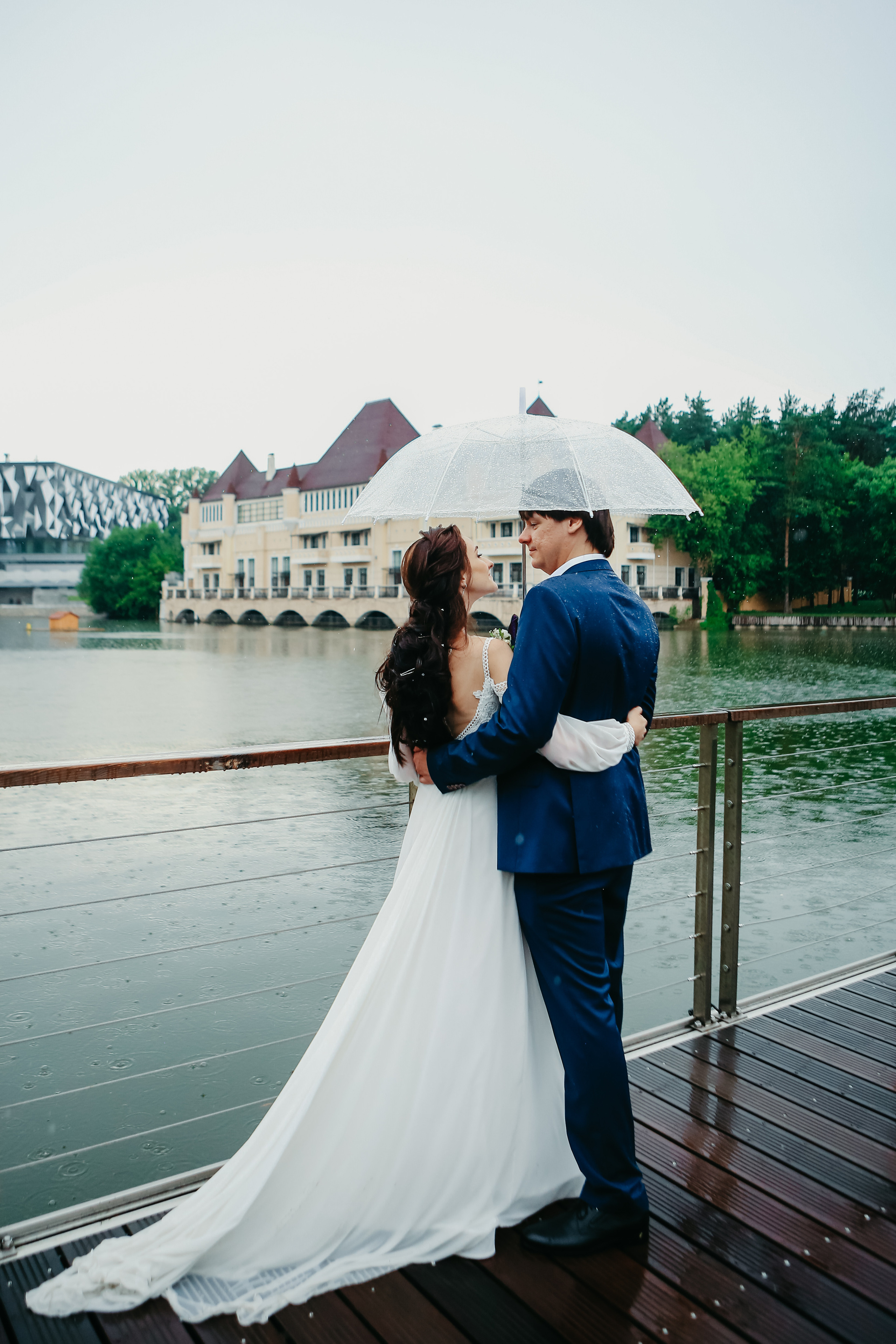 Свадебная фотосессия в Москве. Фотограф на Новой риге и в Москве Елена Елис
