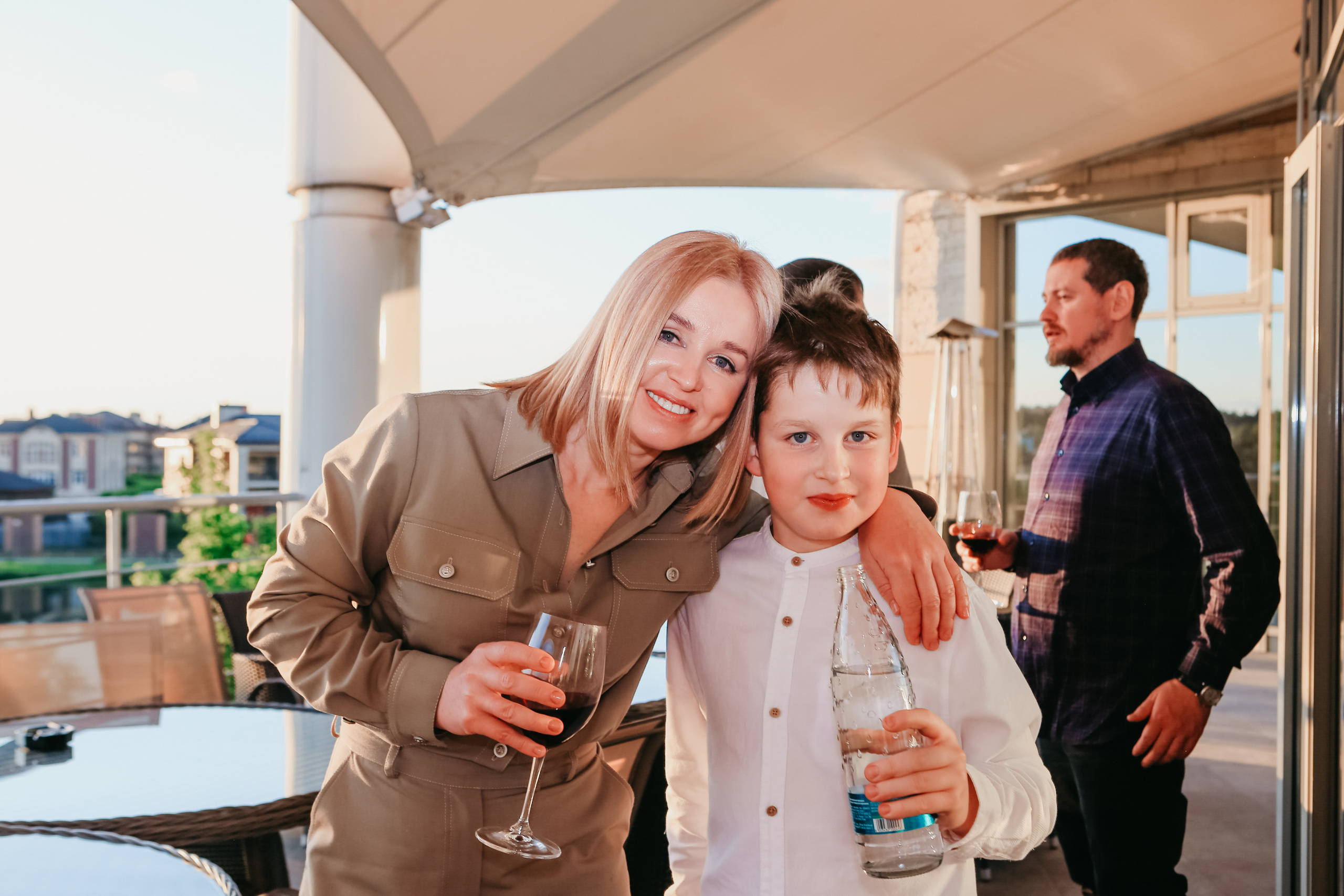 Репортаж. Фотограф на Новой риге и в Москве Елена Елис