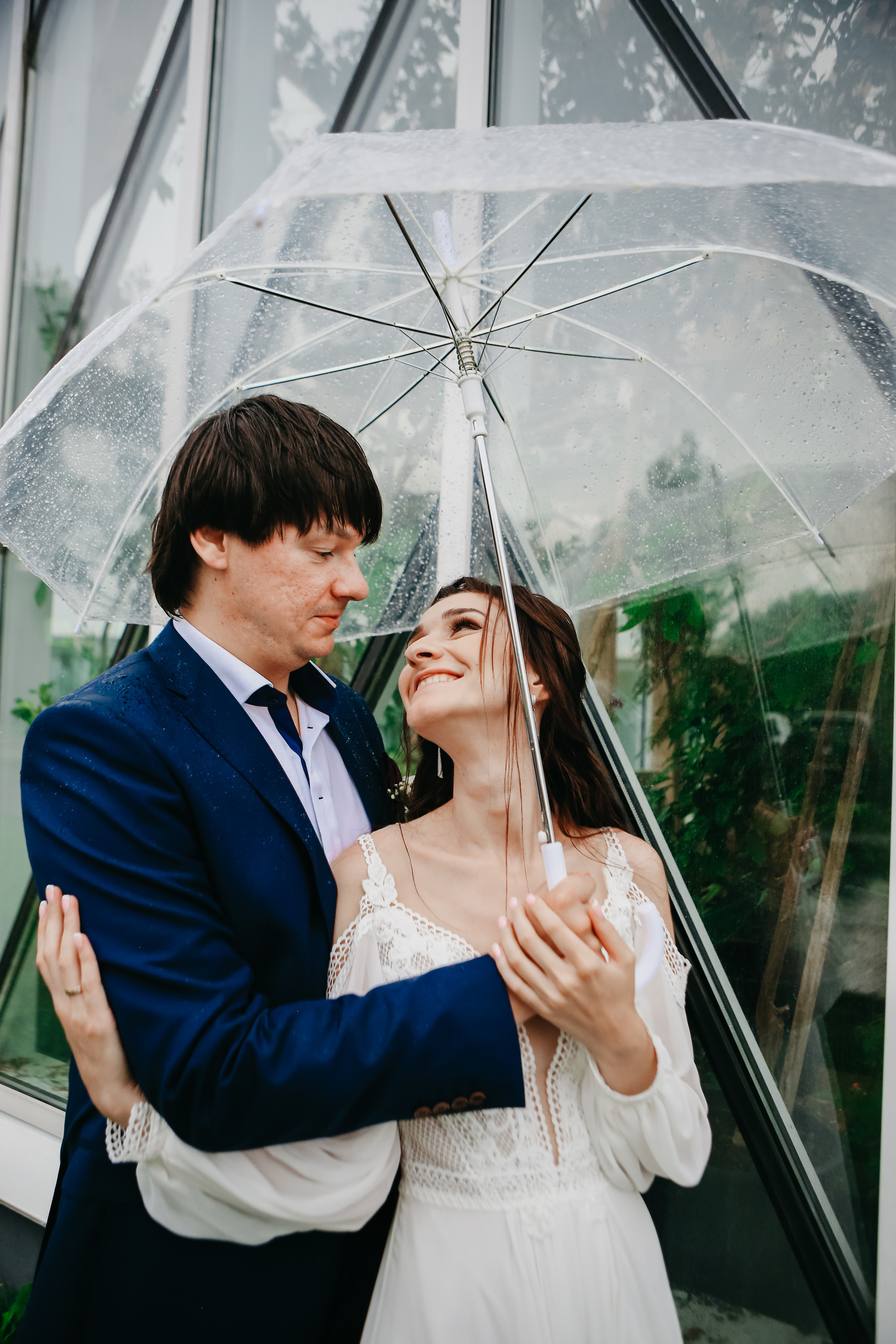 Свадебная фотосессия в Москве. Фотограф на Новой риге и в Москве Елена Елис