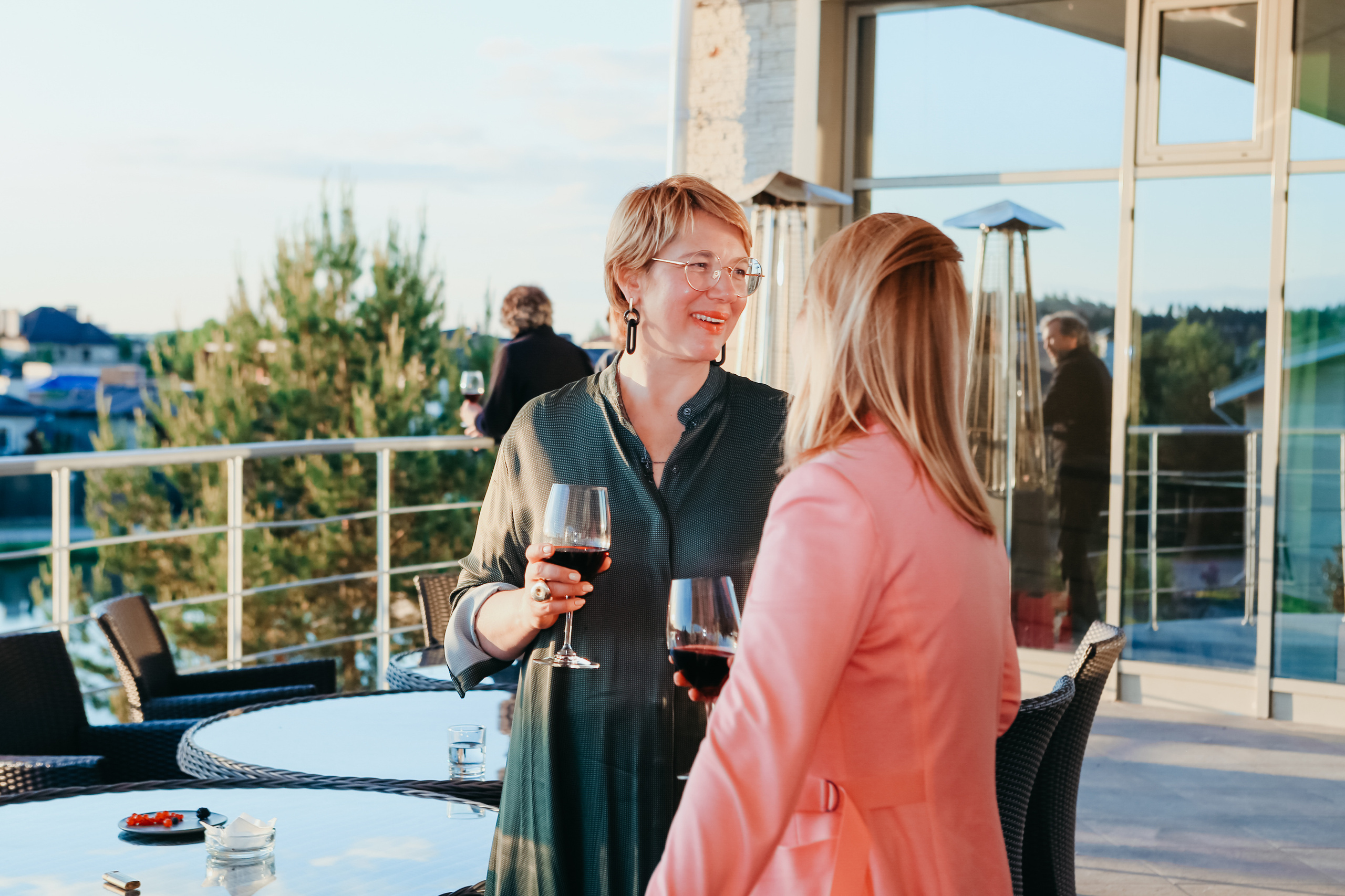 Репортаж. Фотограф на Новой риге и в Москве Елена Елис