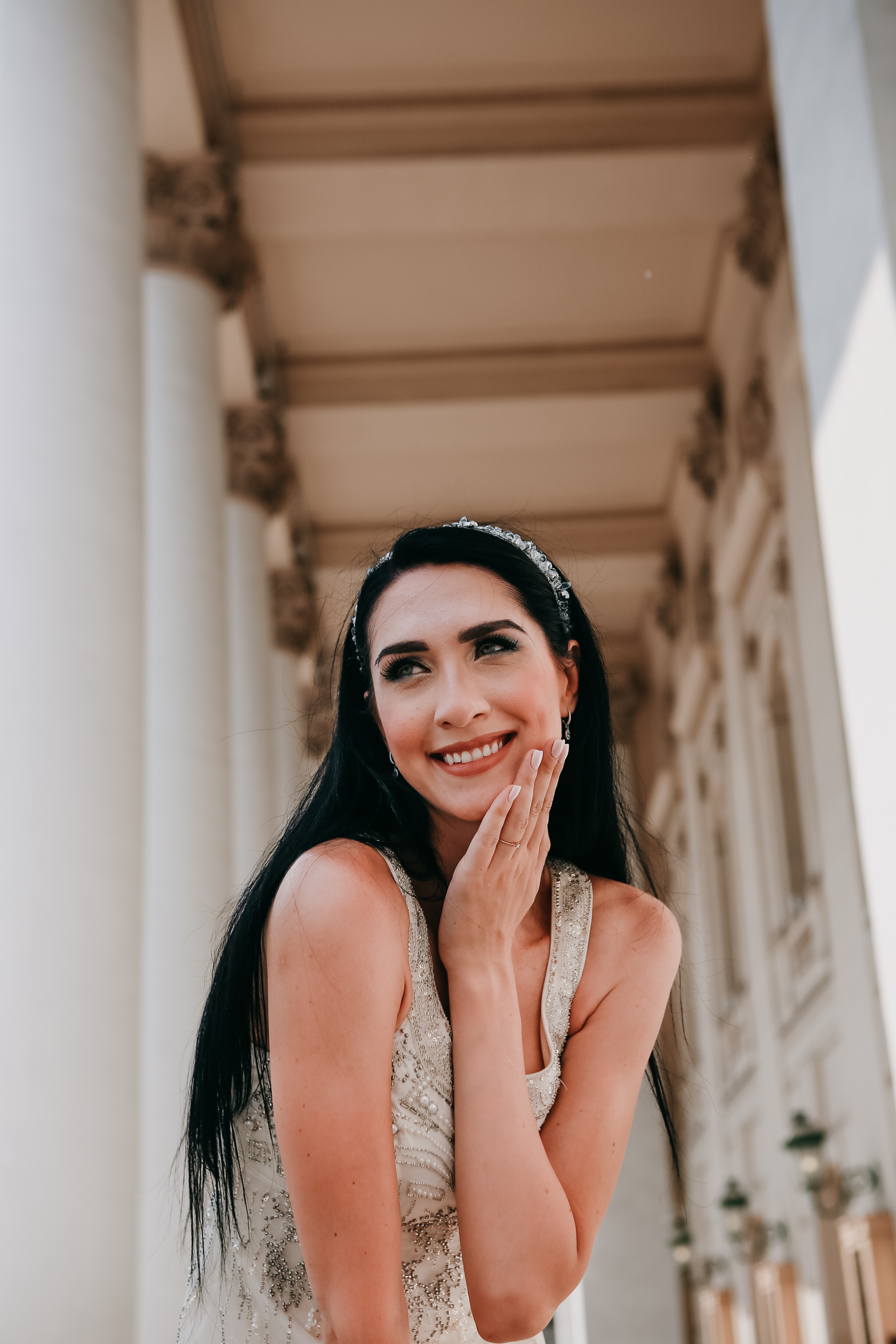 Прима-балерина. Фотограф на Новой риге и в Москве Елена Елис