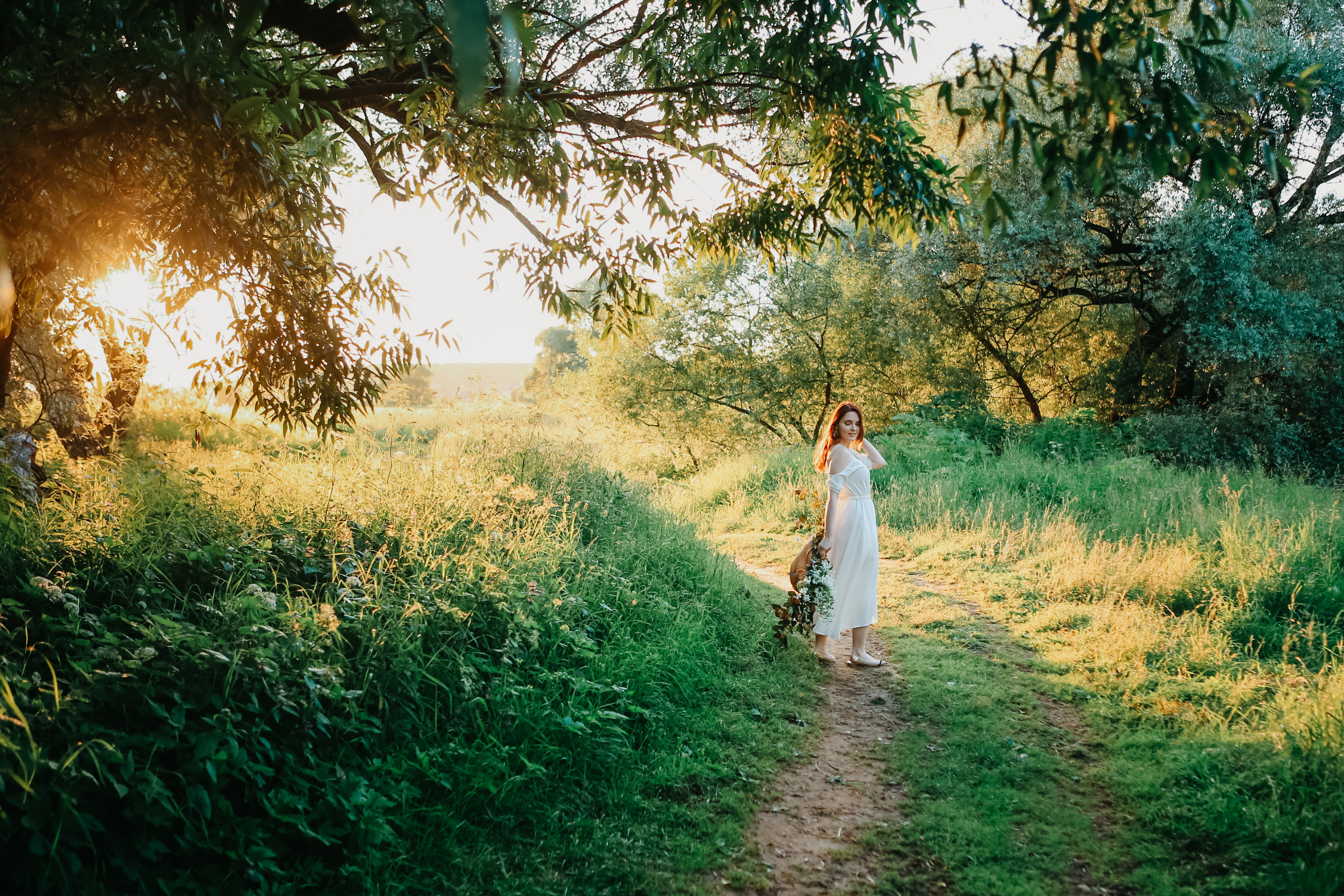 Лето, счастье, Натали. Фотограф на Новой риге и в Москве Елена Елис