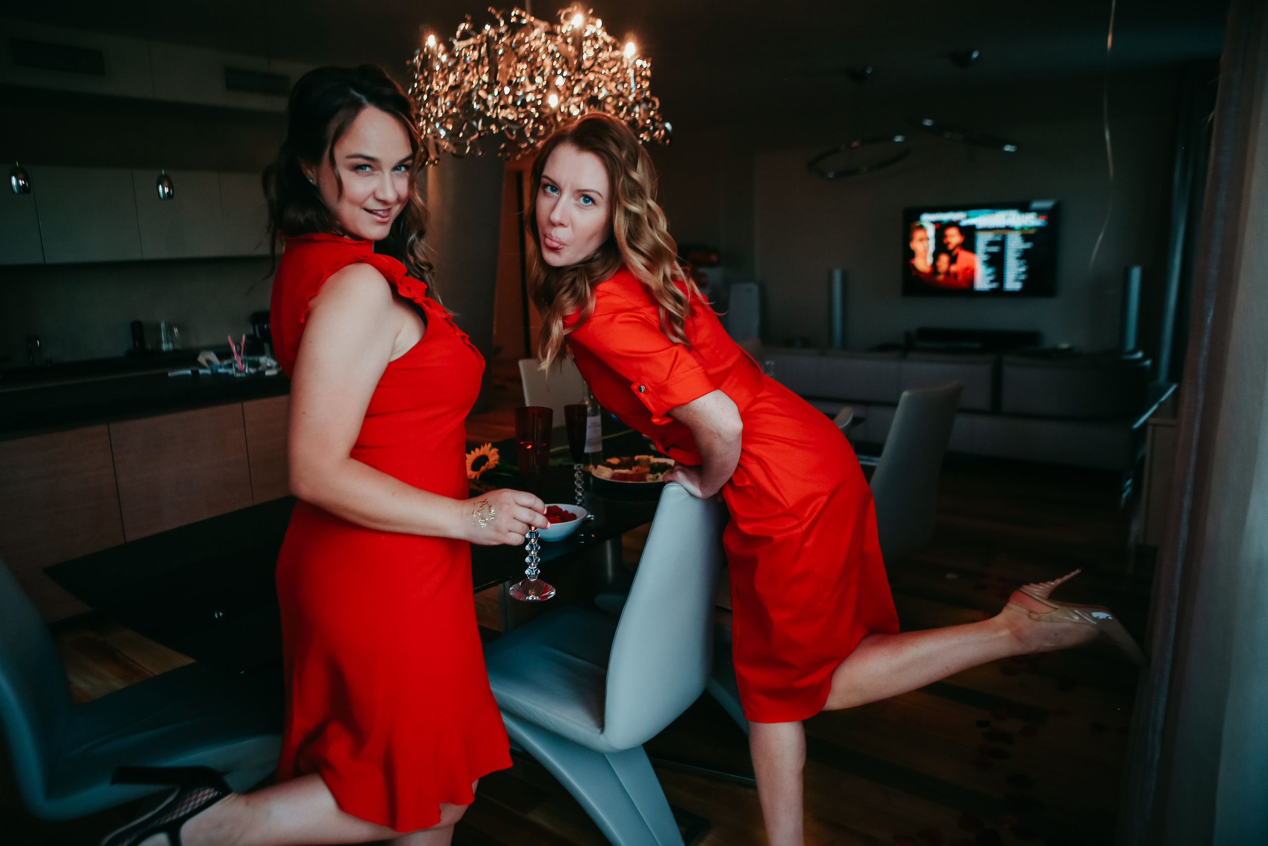 Девичник в Москве. Фотограф на Новой риге и в Москве Елена Елис