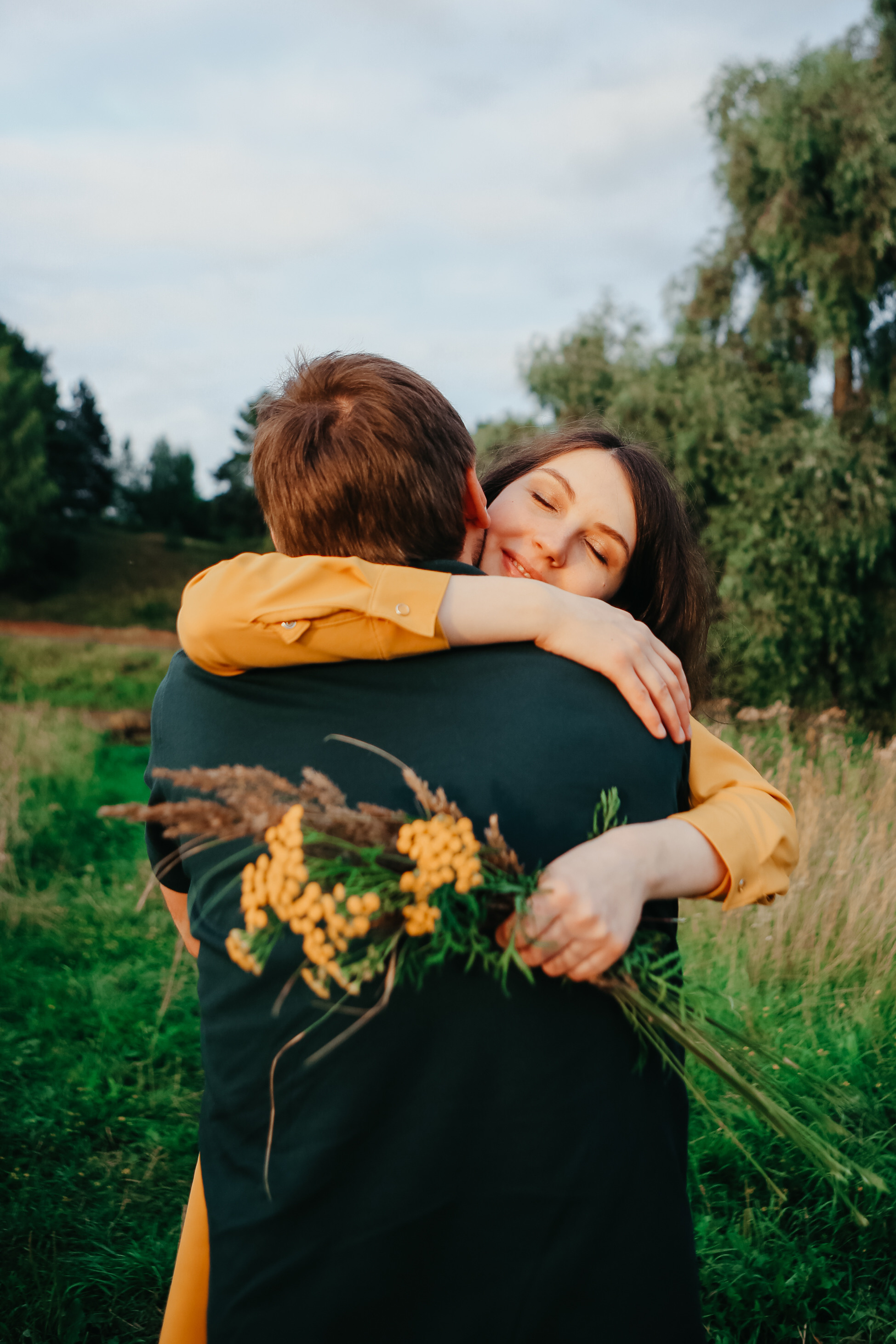 Сладкий август. Фотограф на Новой риге и в Москве Елена Елис