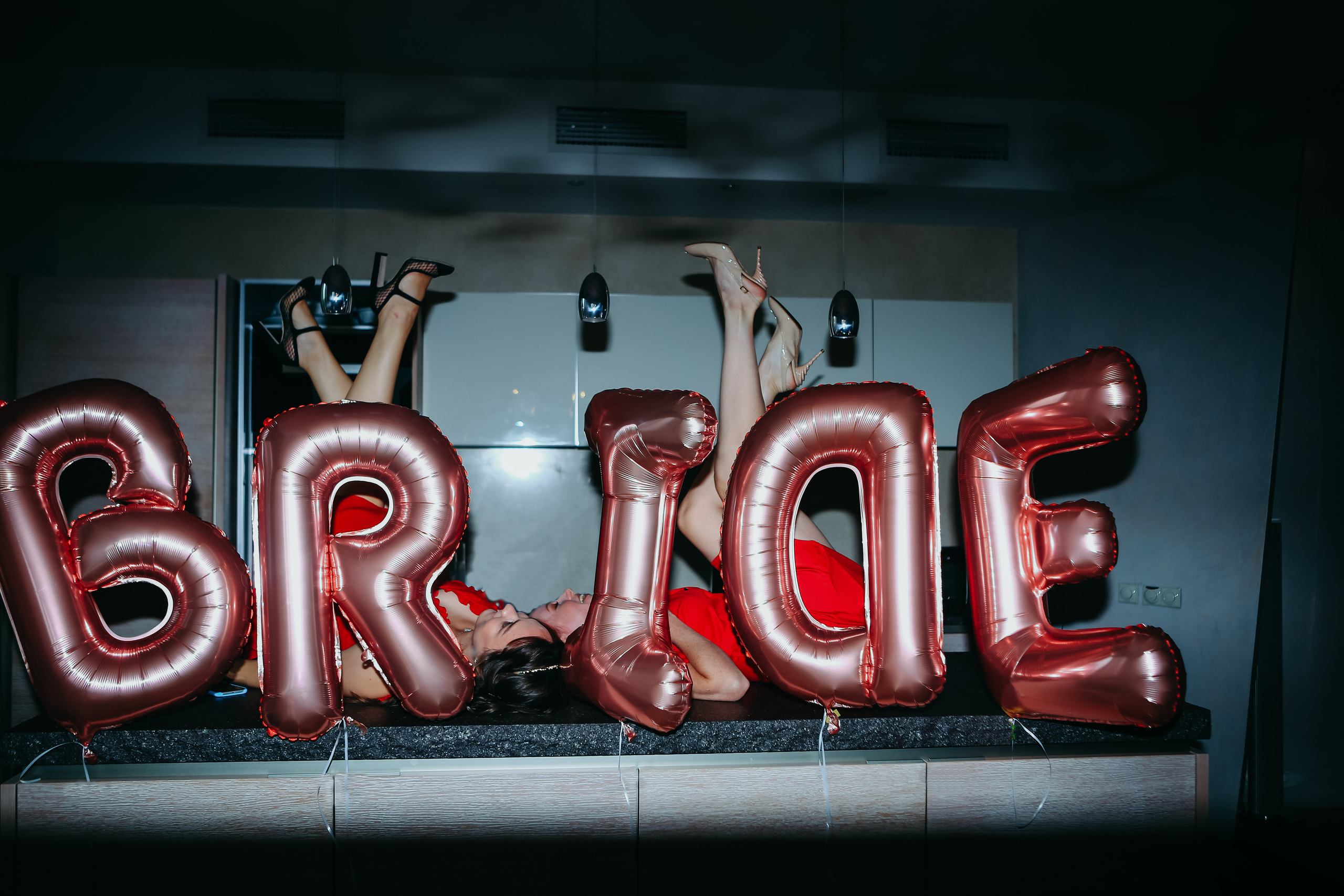 Девичник в Москве. Фотограф на Новой риге и в Москве Елена Елис