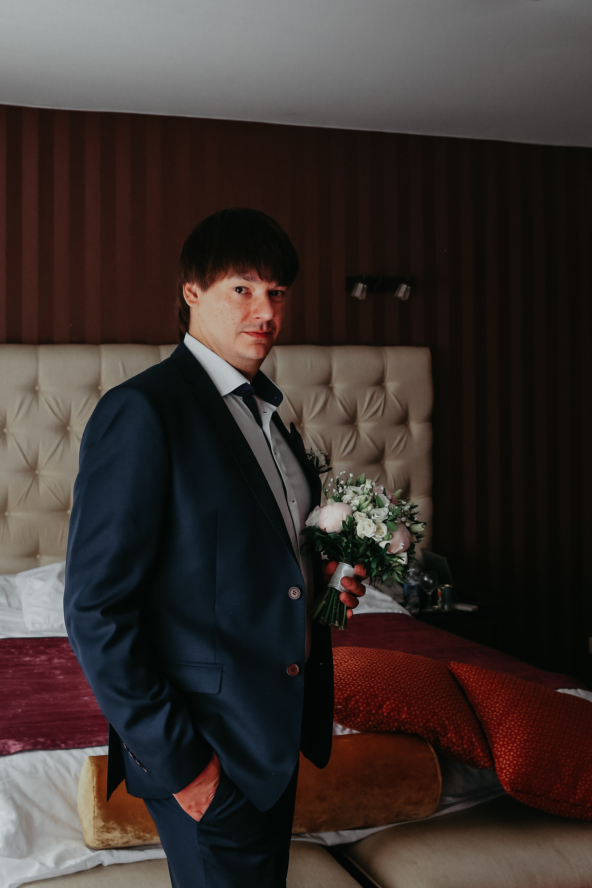 Свадебная фотосессия в Москве. Фотограф на Новой риге и в Москве Елена Елис