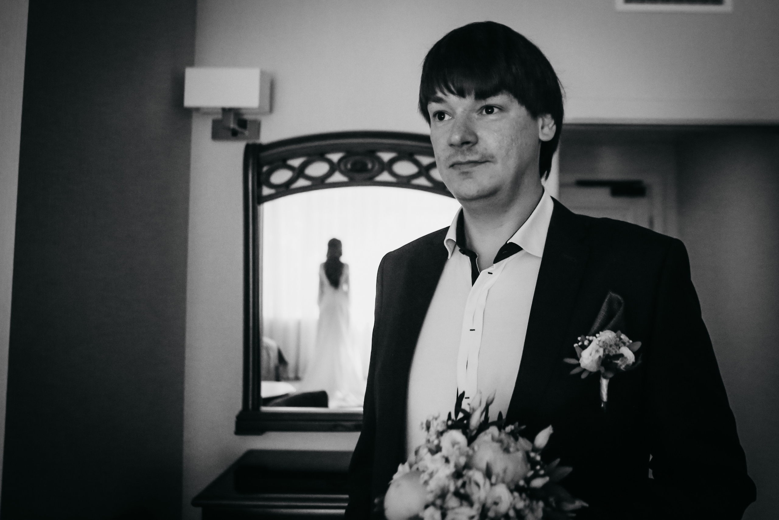 Свадебная фотосессия в Москве. Фотограф на Новой риге и в Москве Елена Елис