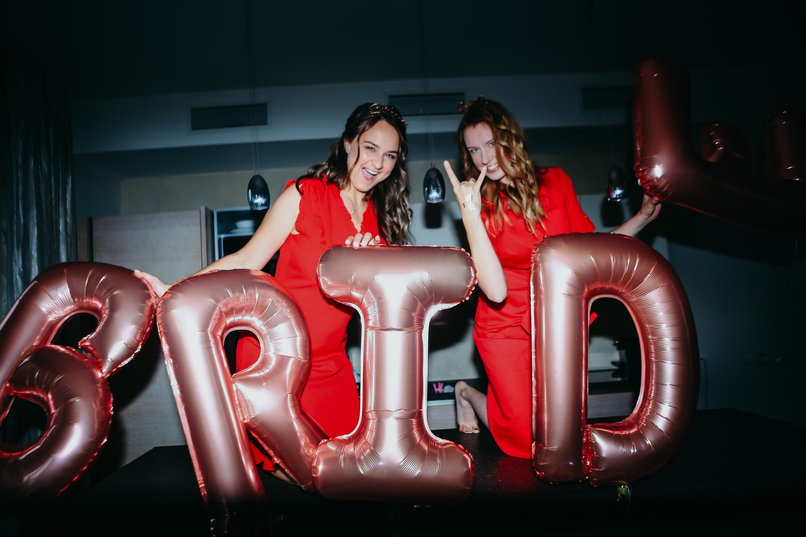 Девичник в Москве. Фотограф на Новой риге и в Москве Елена Елис