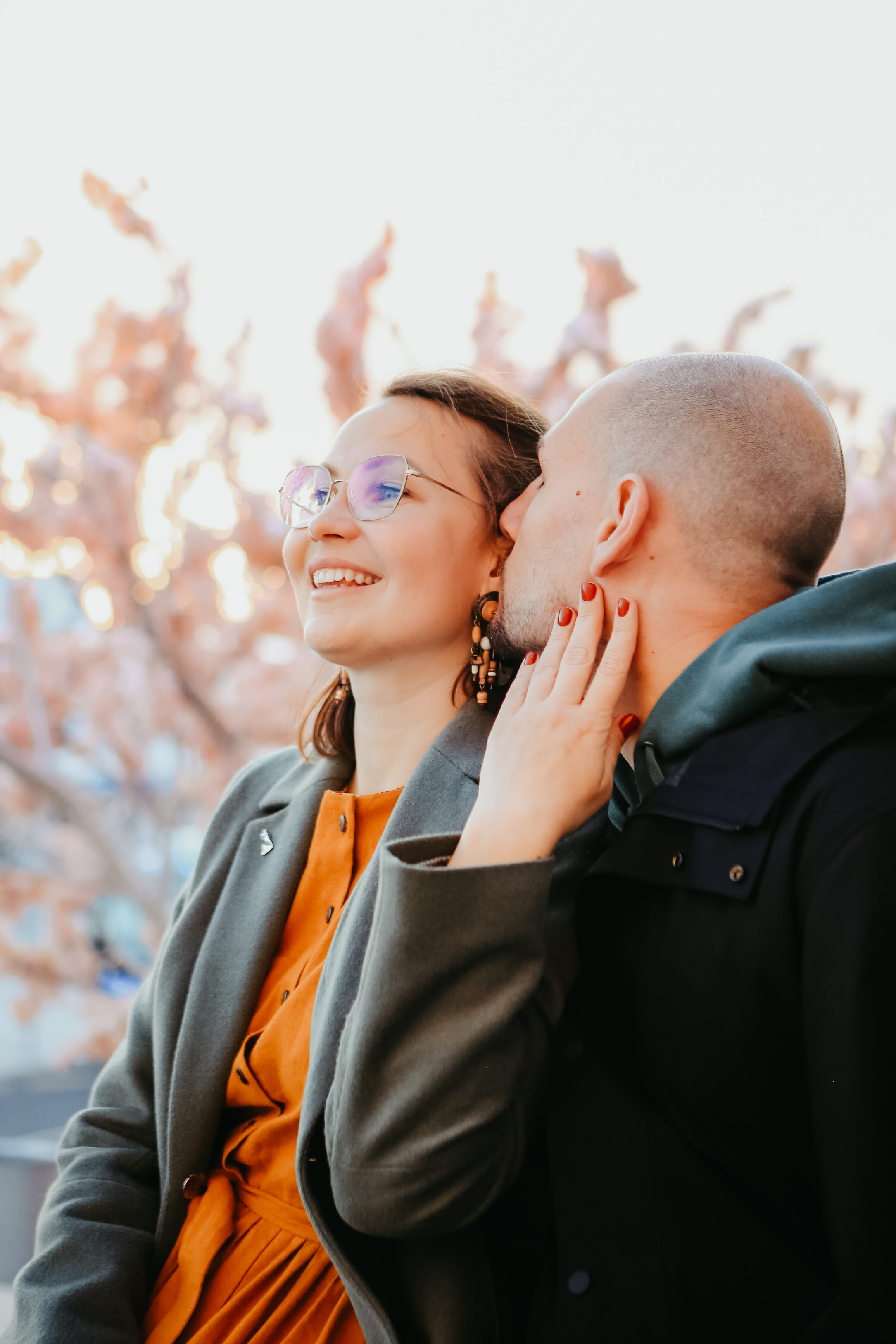 Речной вокзал для троих)). Фотограф на Новой риге и в Москве Елена Елис