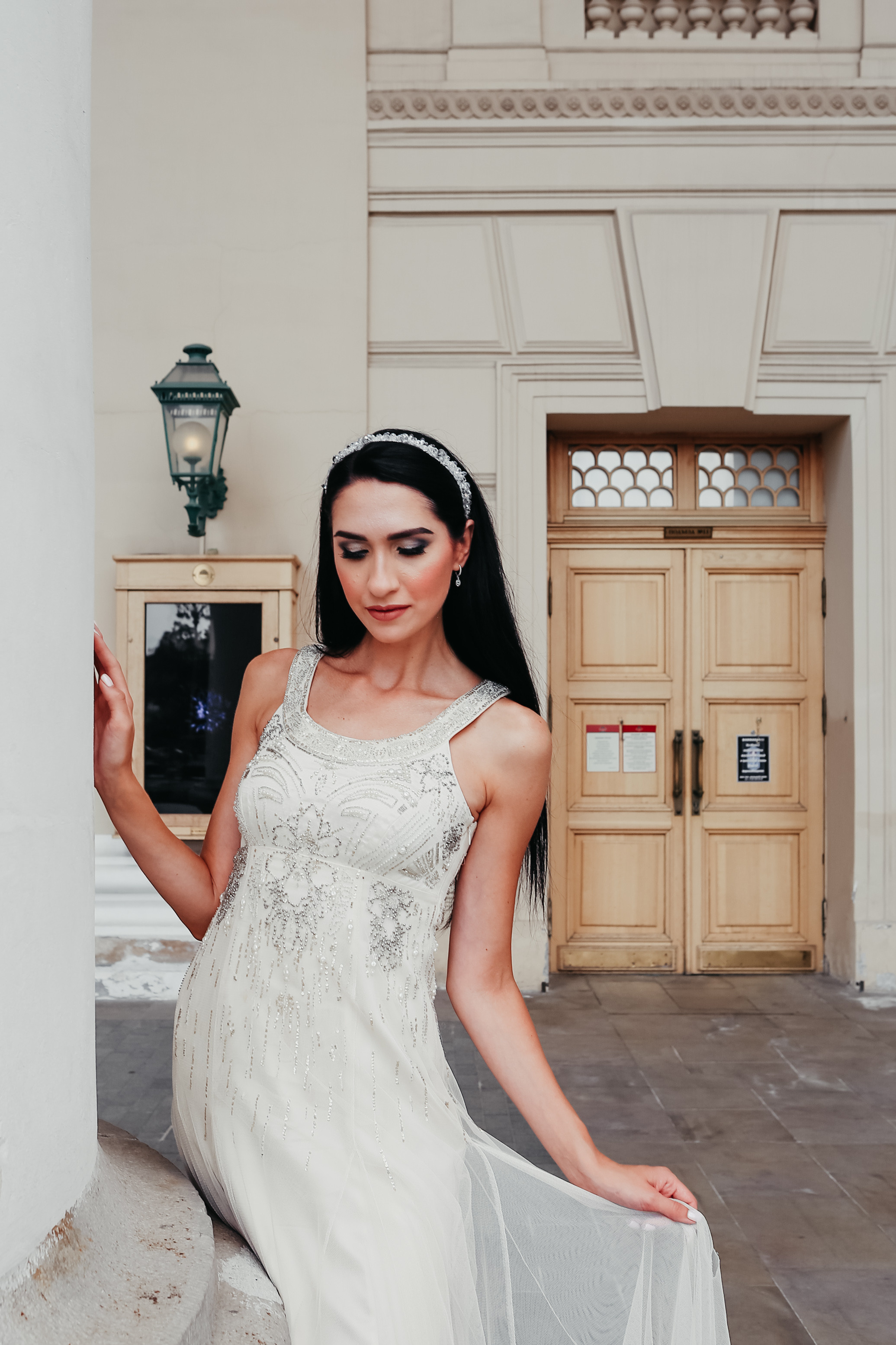 Прима-балерина. Фотограф на Новой риге и в Москве Елена Елис