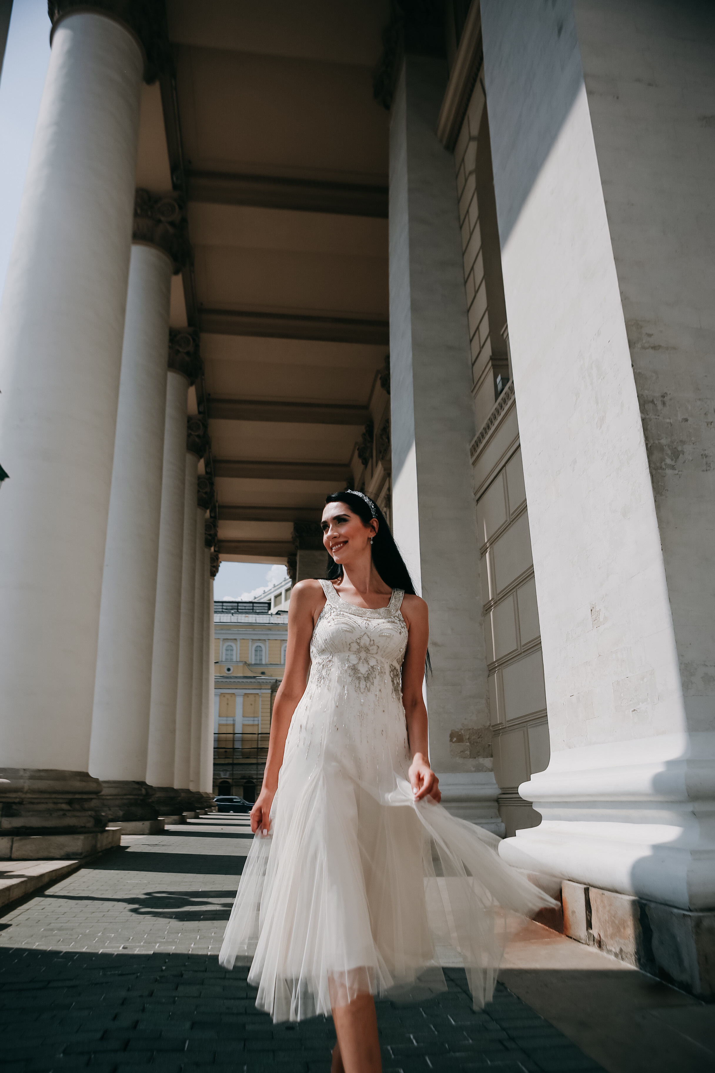 Прима-балерина. Фотограф на Новой риге и в Москве Елена Елис