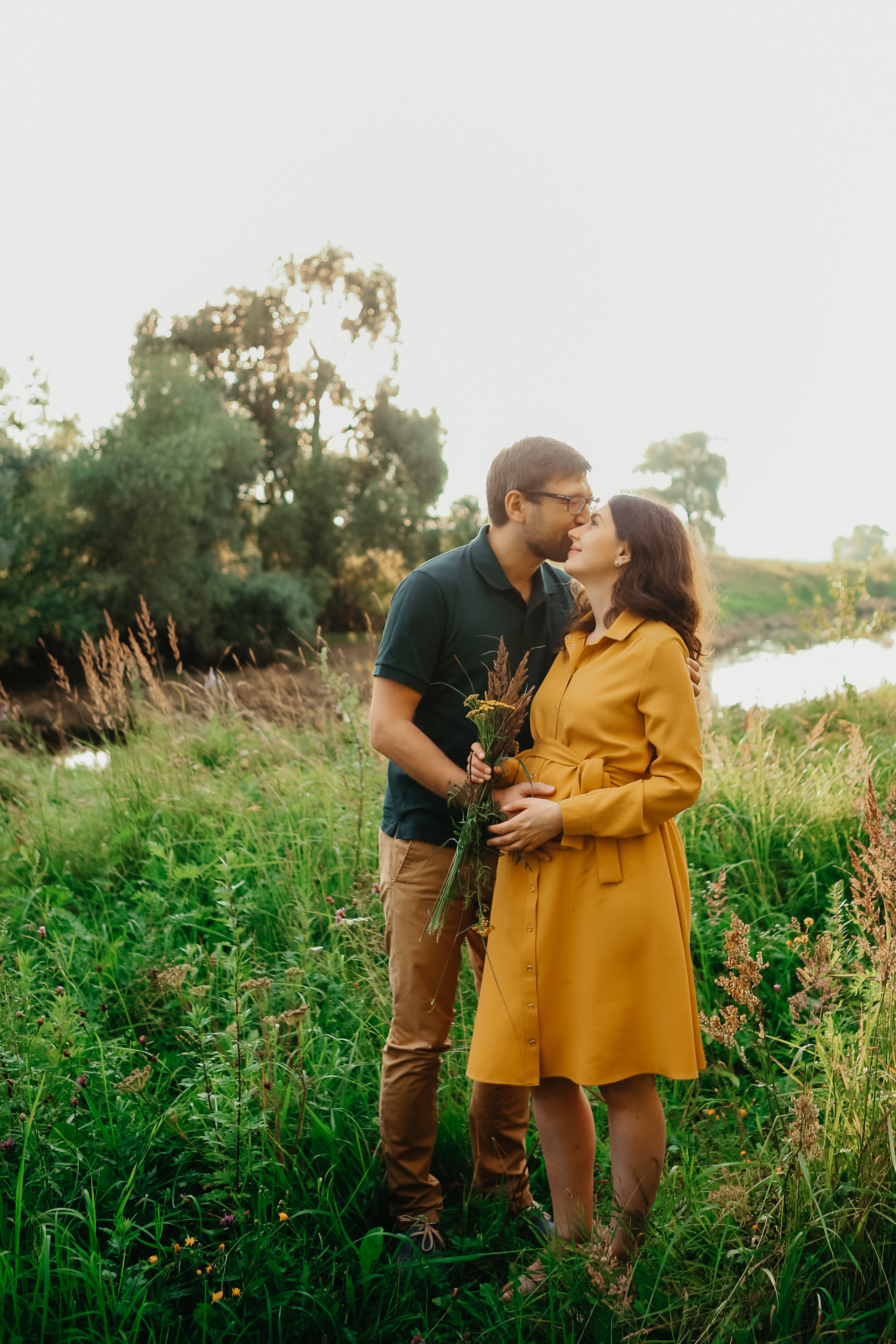 Сладкий август. Фотограф на Новой риге и в Москве Елена Елис