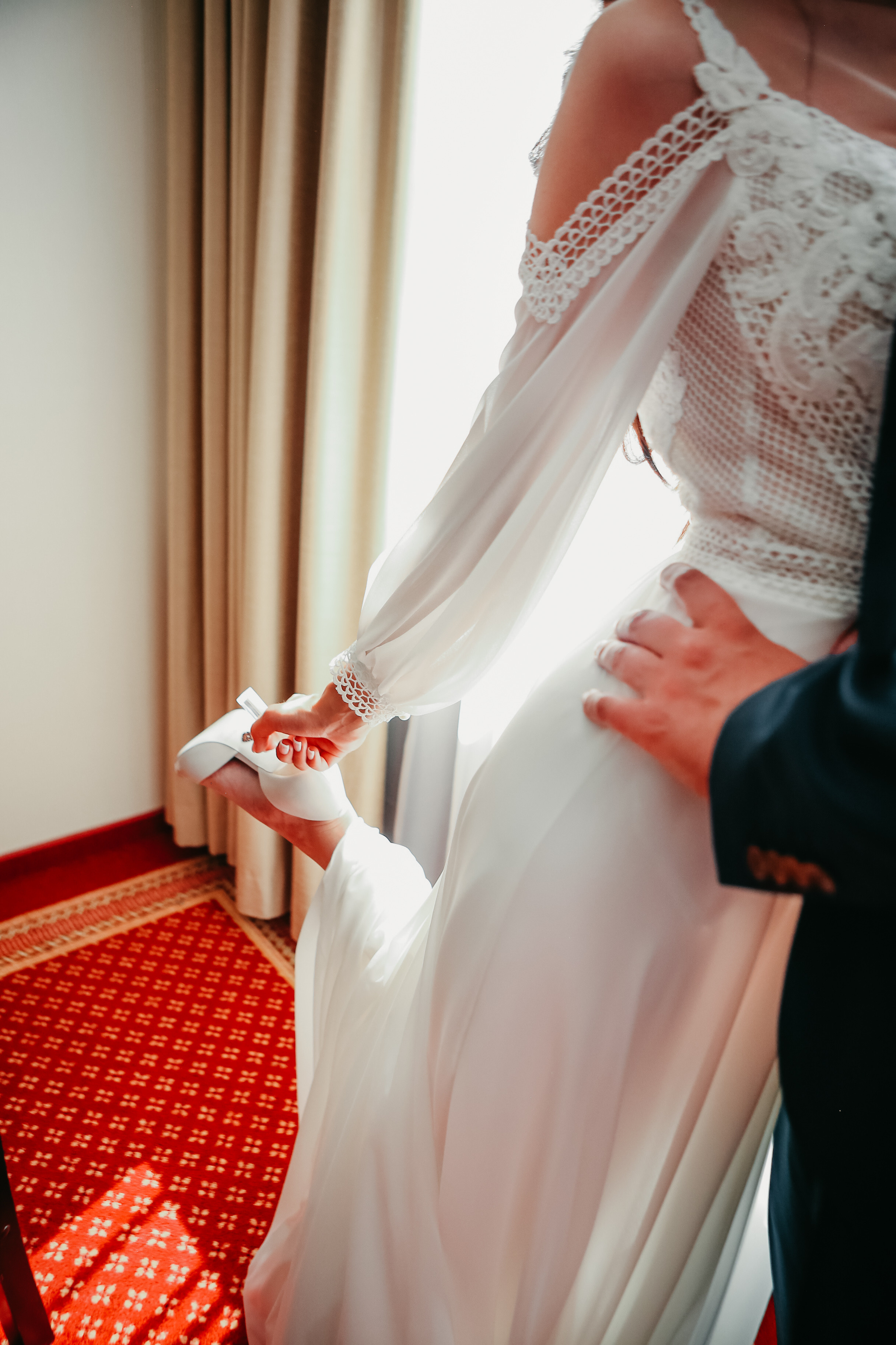 Свадебная фотосессия в Москве. Фотограф на Новой риге и в Москве Елена Елис