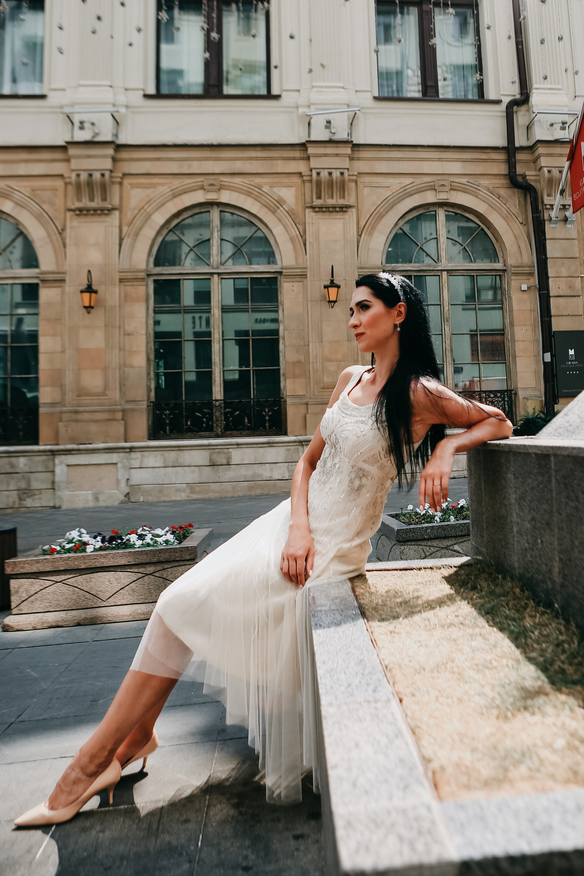 Прима-балерина. Фотограф на Новой риге и в Москве Елена Елис