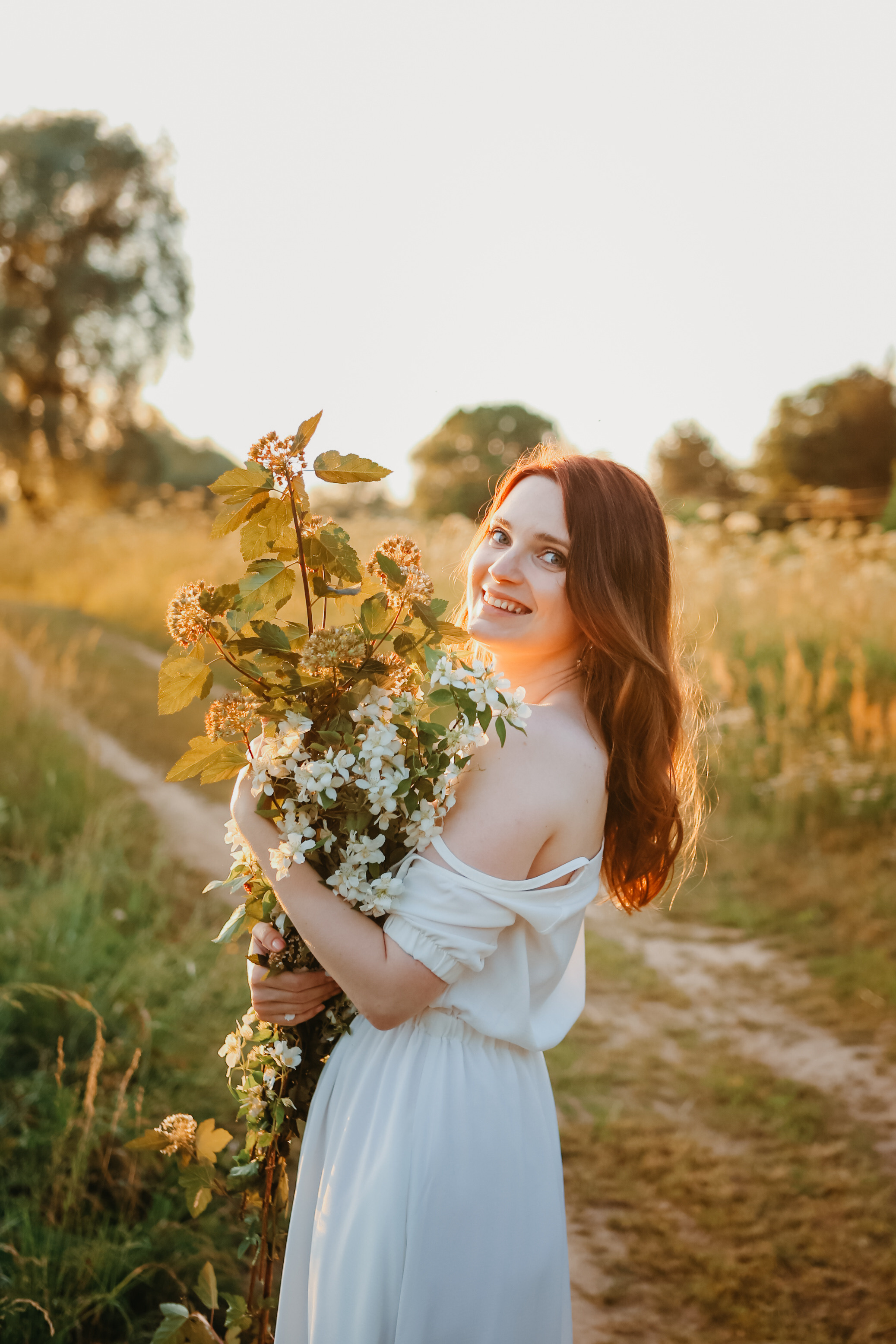 Лето, счастье, Натали. Фотограф на Новой риге и в Москве Елена Елис